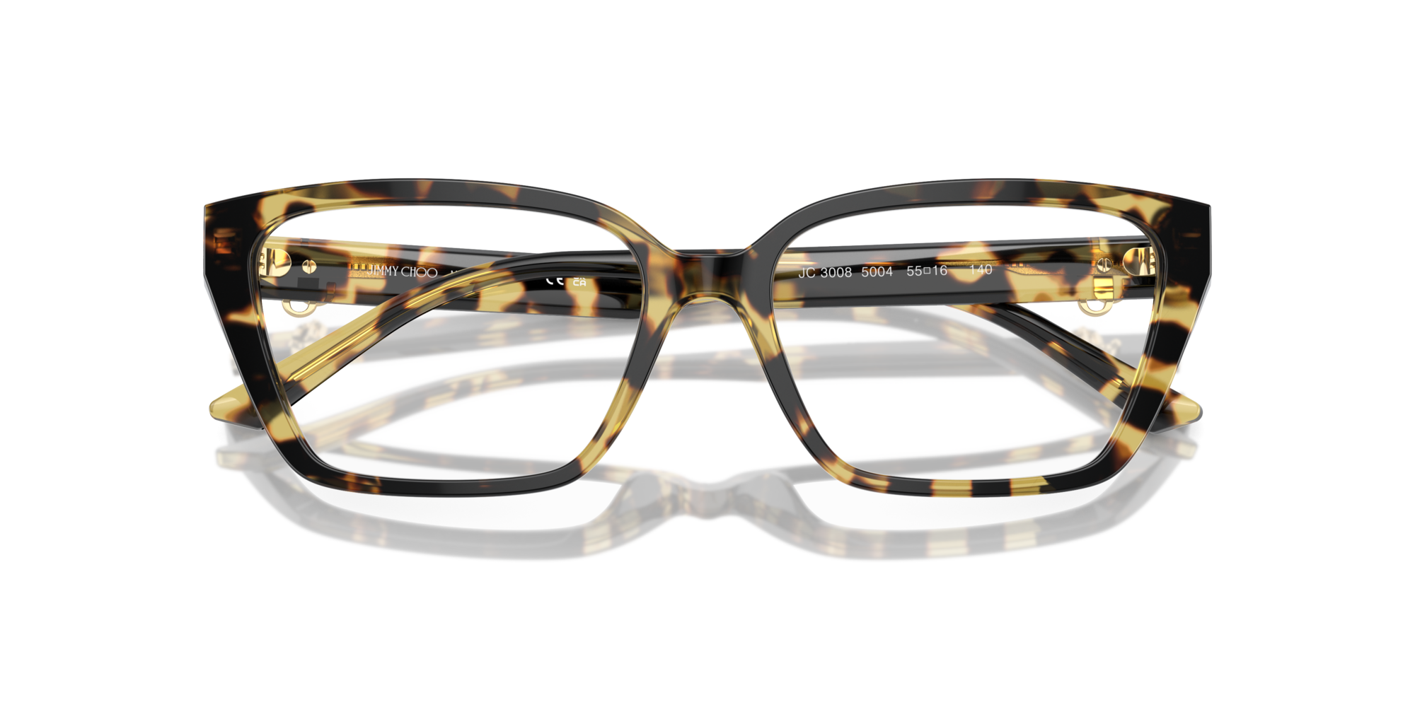 JC3008 5004 Montature da vista Jimmy Choo 2