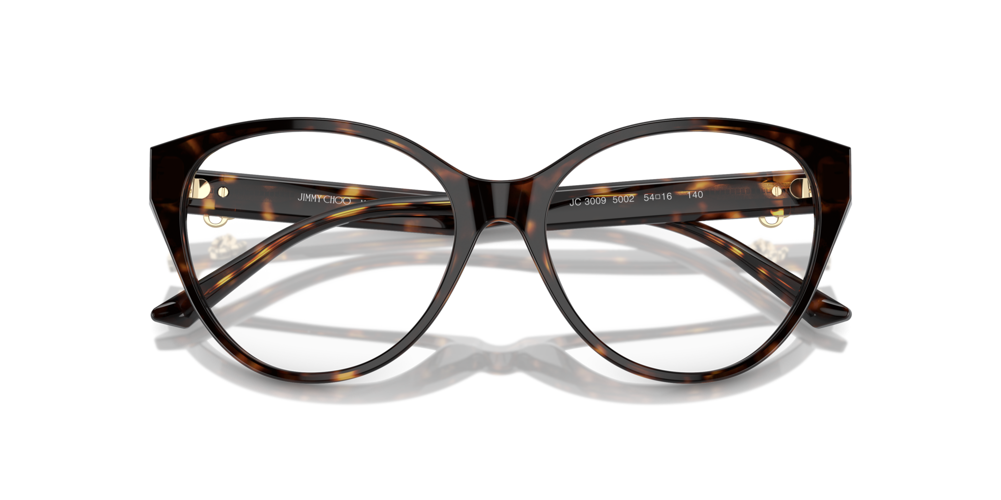 JC3009 5002 Montature da vista Jimmy Choo 2