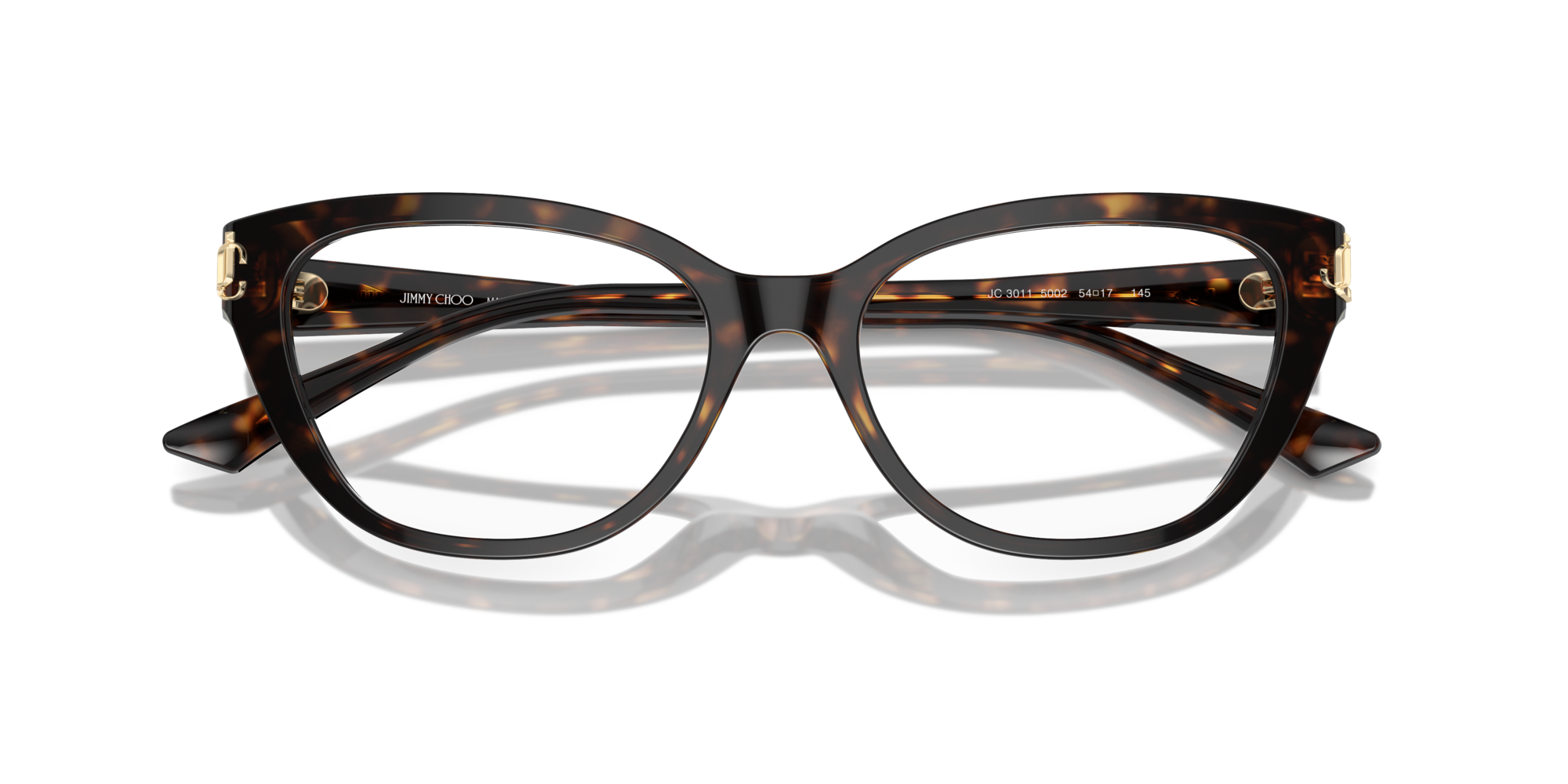 JC3011 5002 Montature da vista Jimmy Choo 2