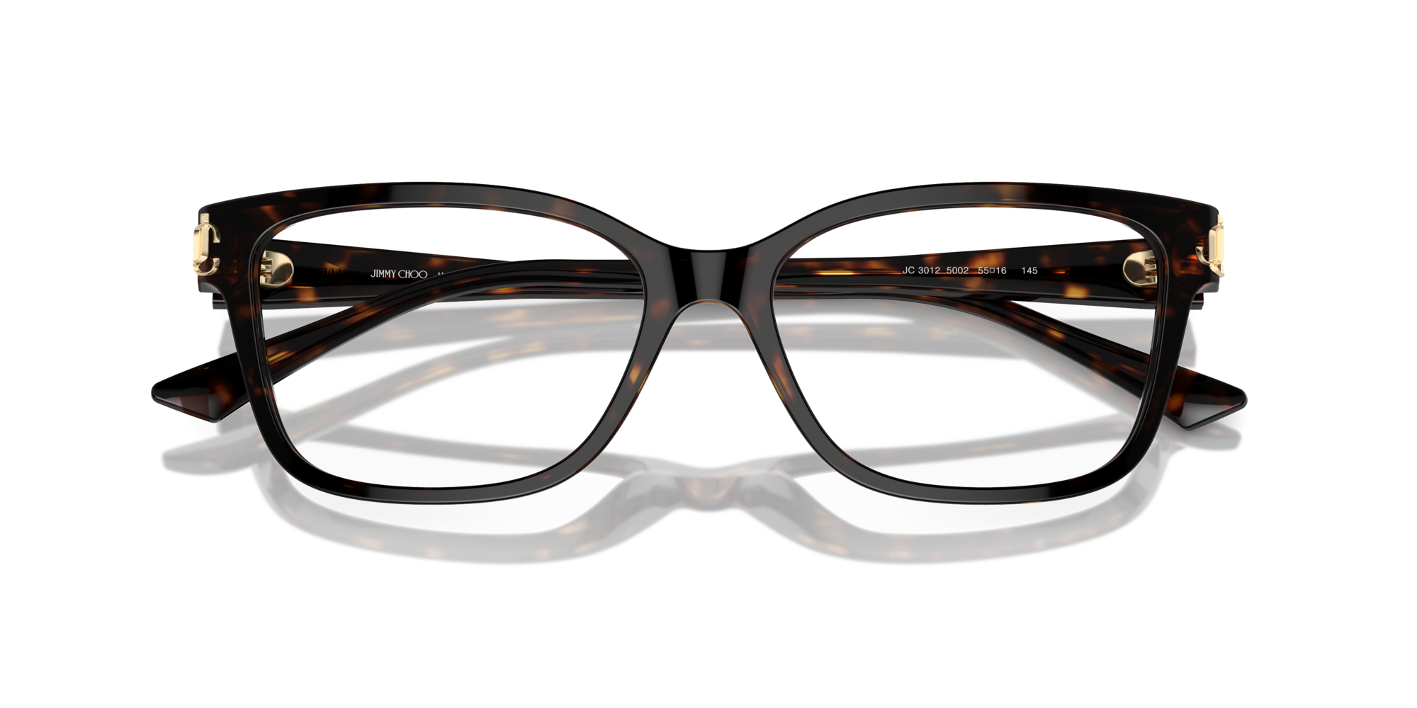 JC3012 5002 Montature da vista Jimmy Choo 2