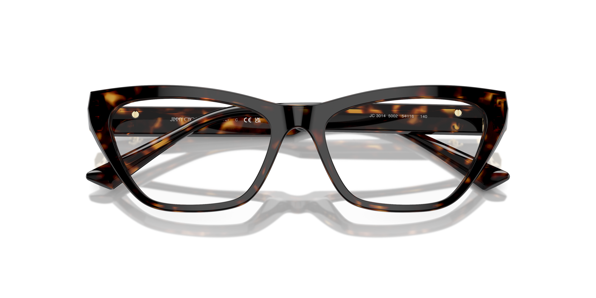 JC3014 5002 Montature da vista Jimmy Choo 2