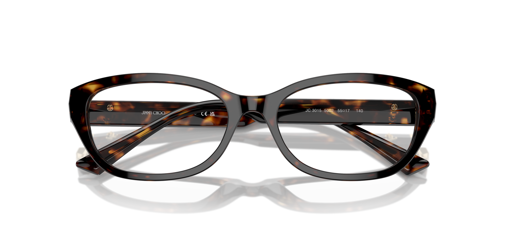 JC3015 5002 Montature da vista Jimmy Choo 5