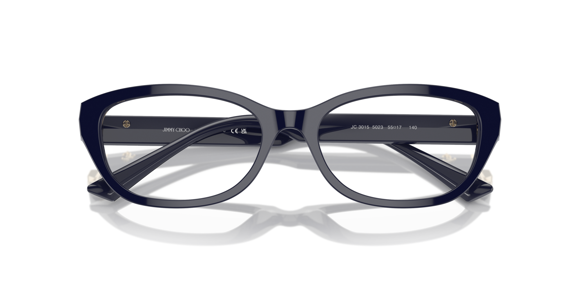 JC3015 5023 Montature da vista Jimmy Choo 4