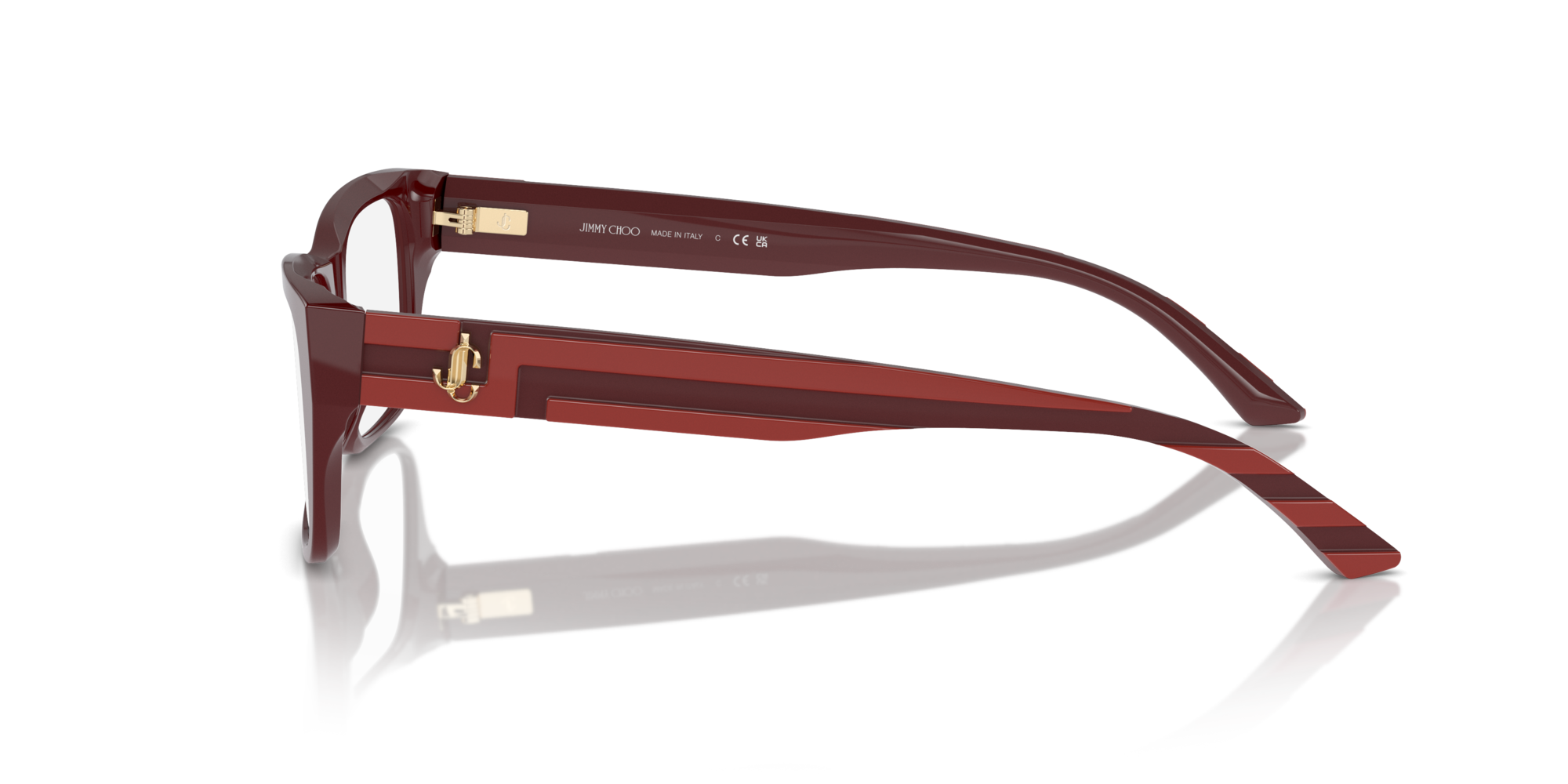 JC3016 5013 Montature da vista Jimmy Choo 9