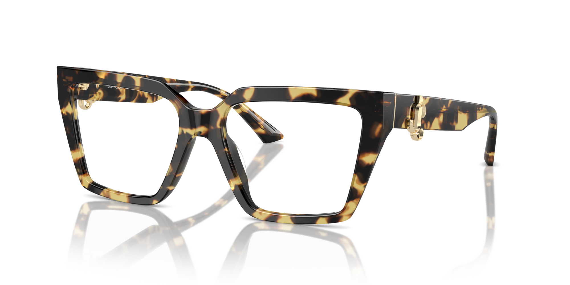 JC3017U 5004 Montature da vista Jimmy Choo 4
