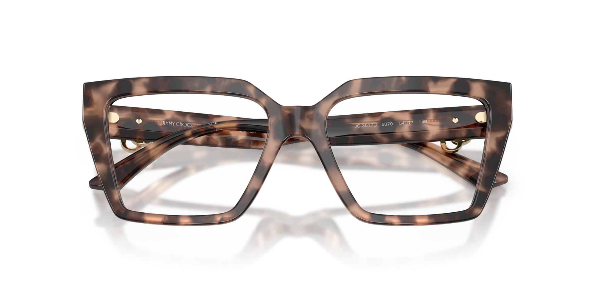JC3017U 5070 Montature da vista Jimmy Choo 2