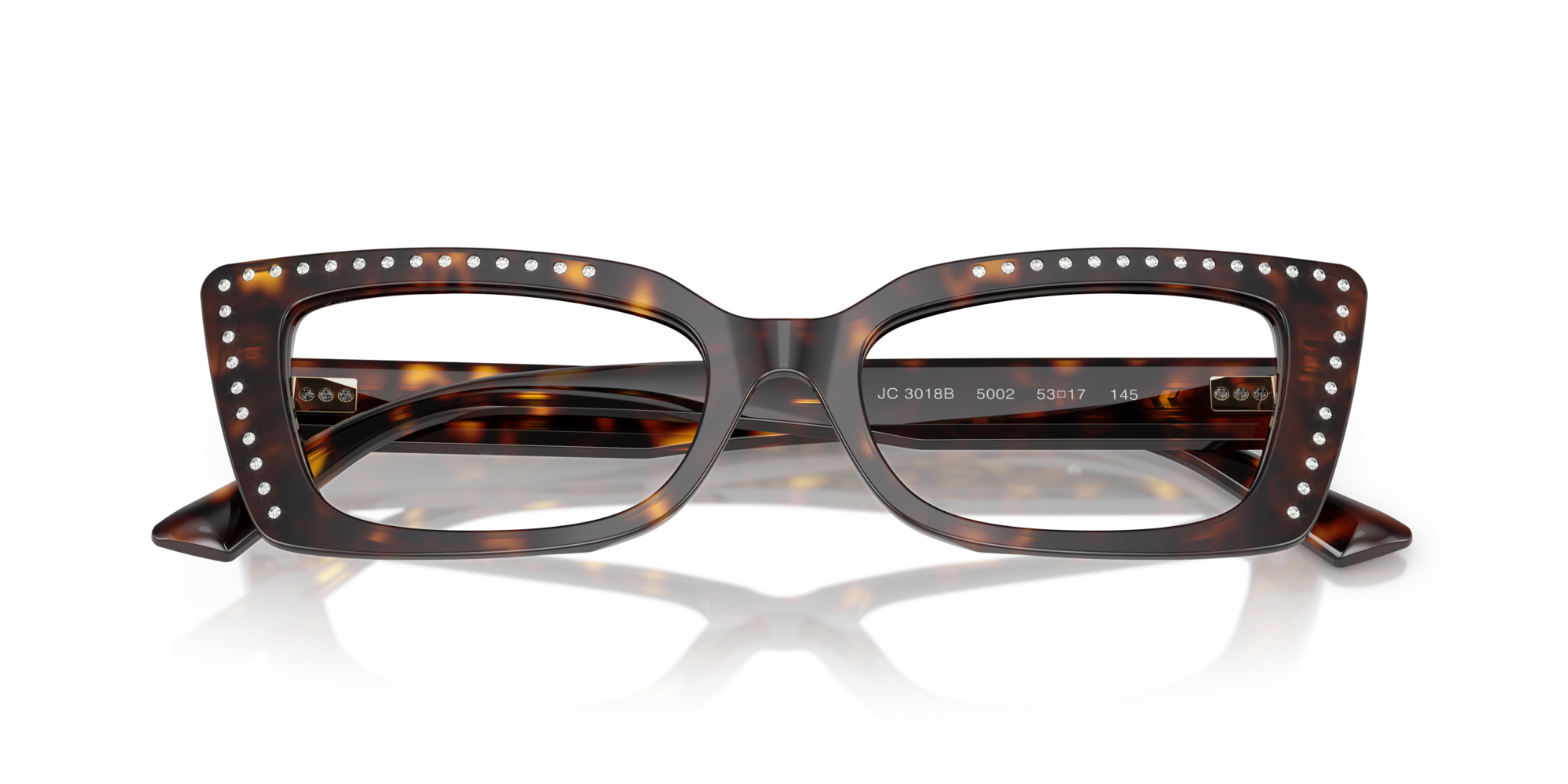 JC3018B 5002 Montature da vista Jimmy Choo 2