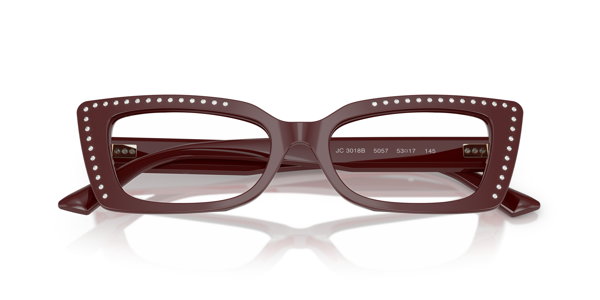 JC3018B 5057 Montature da vista Jimmy Choo 2