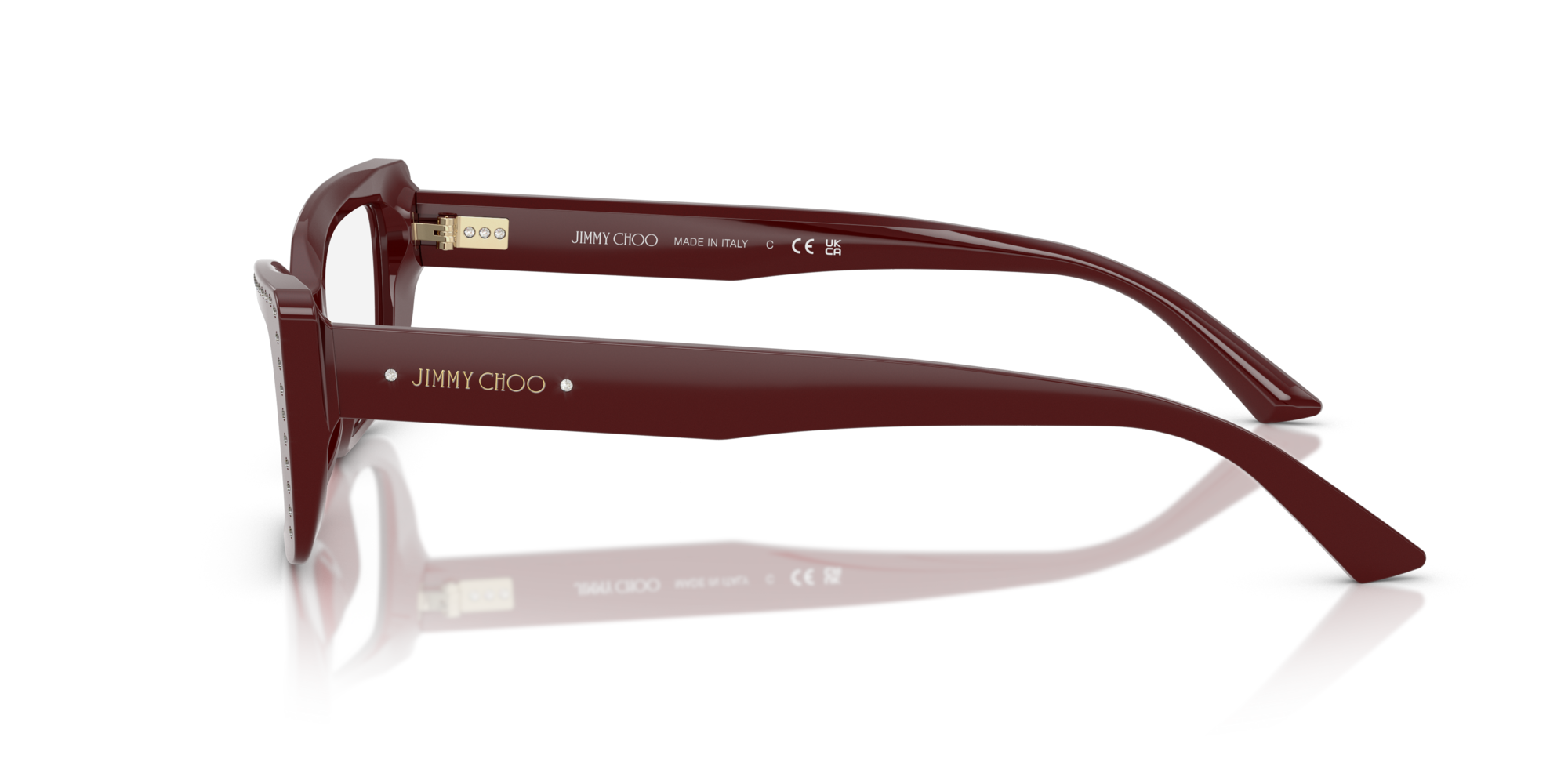 JC3018B 5057 Montature da vista Jimmy Choo 4