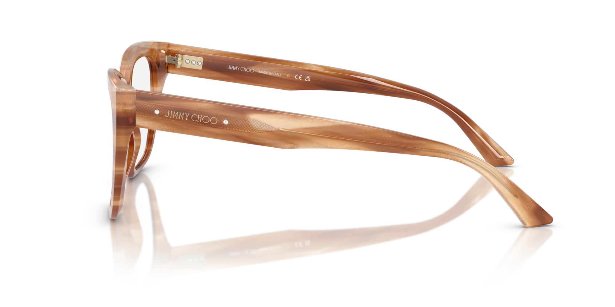 JC3019B 5055 Montature da vista Jimmy Choo 4