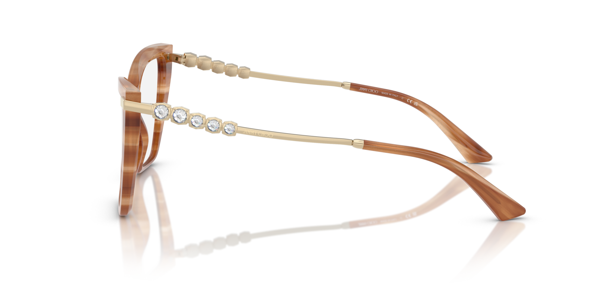 JC3020B 5055 Montature da vista Jimmy Choo 4
