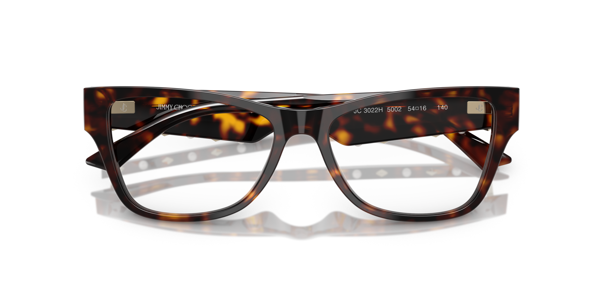 JC3022H 5002 Montature da vista Jimmy Choo 2