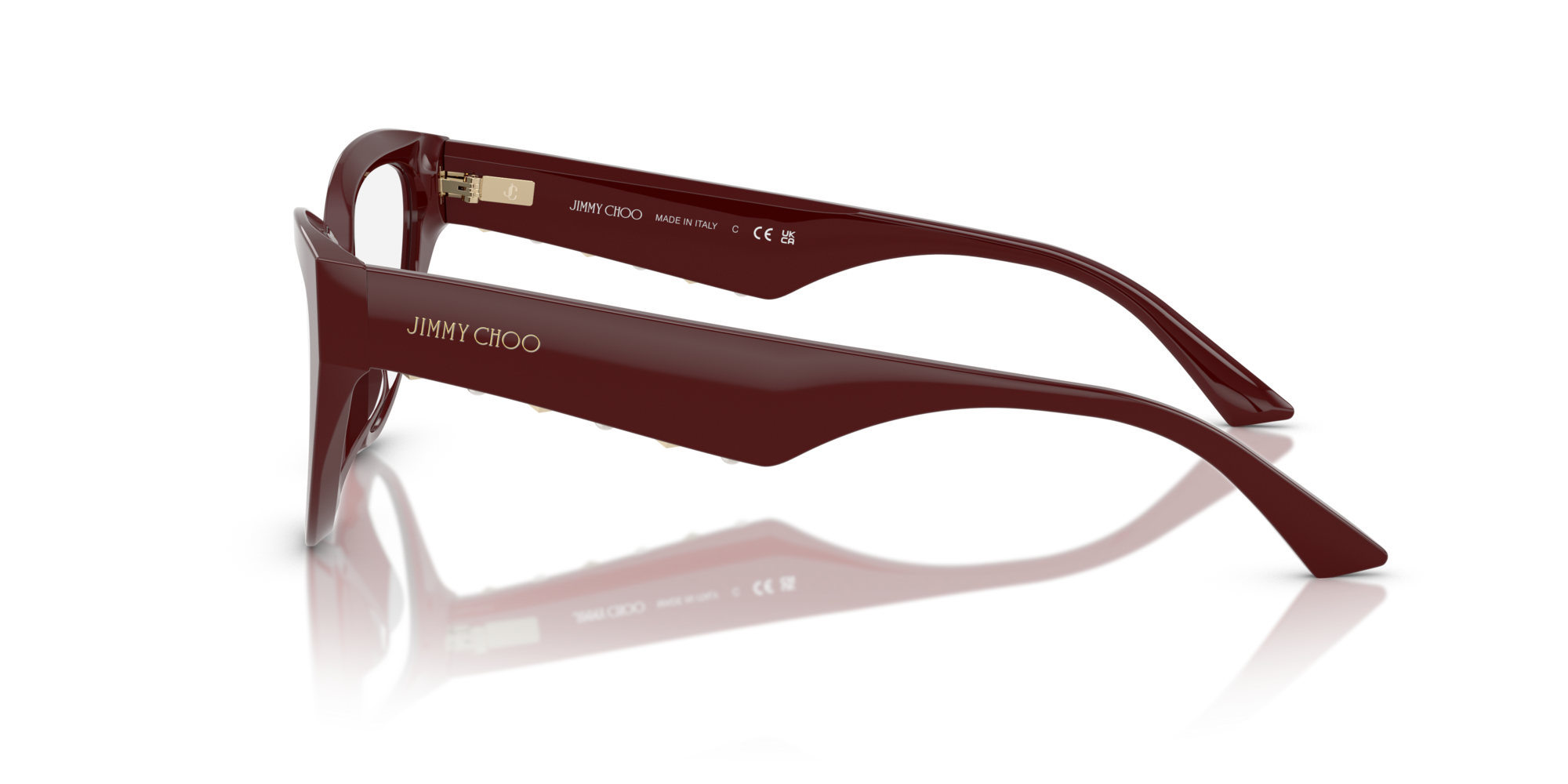 JC3023HU 5057 Montature da vista Jimmy Choo 4