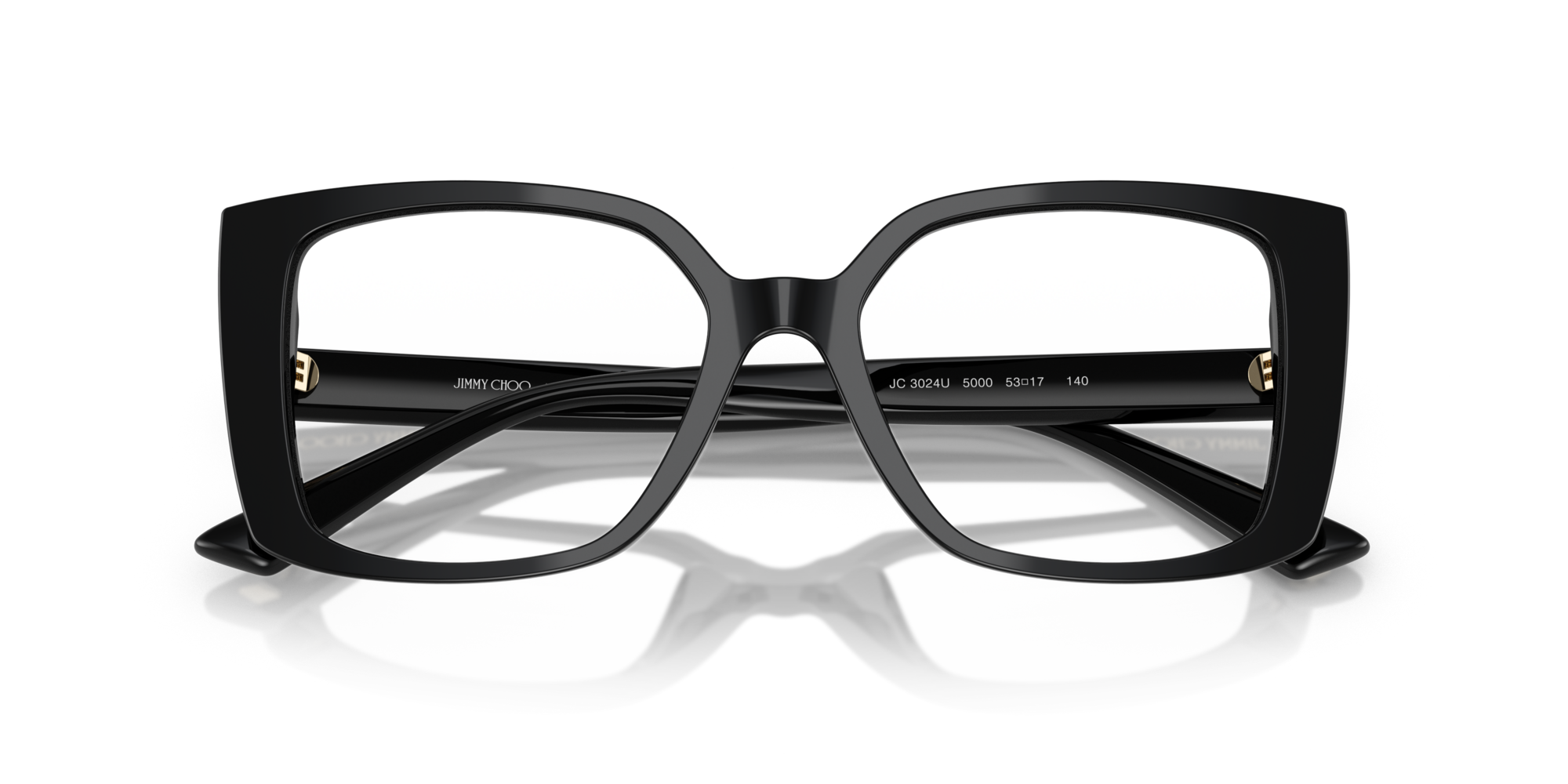 JC3024U 5000 Montature da vista Jimmy Choo 2
