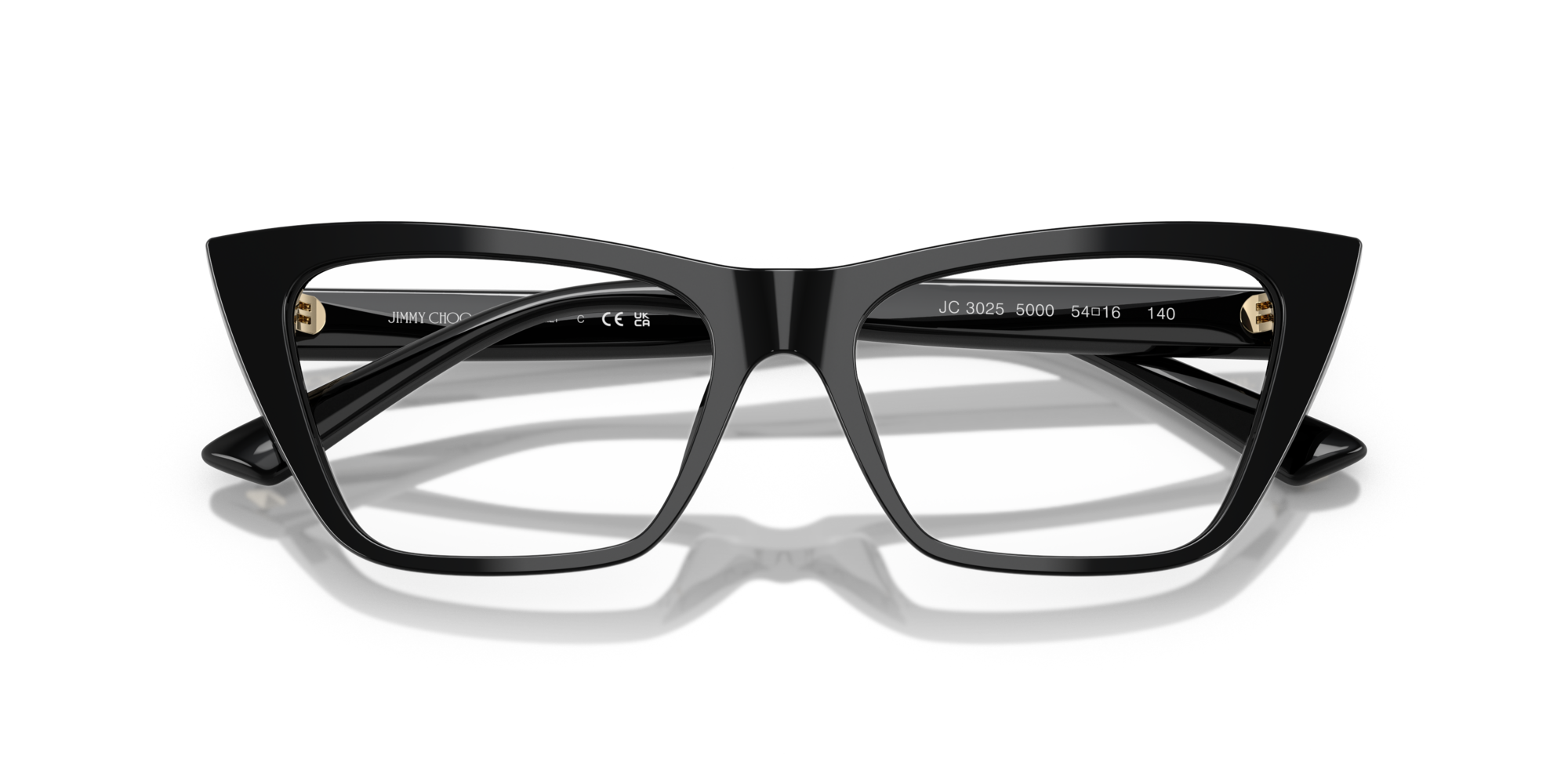 JC3025 5000 Montature da vista Jimmy Choo 2