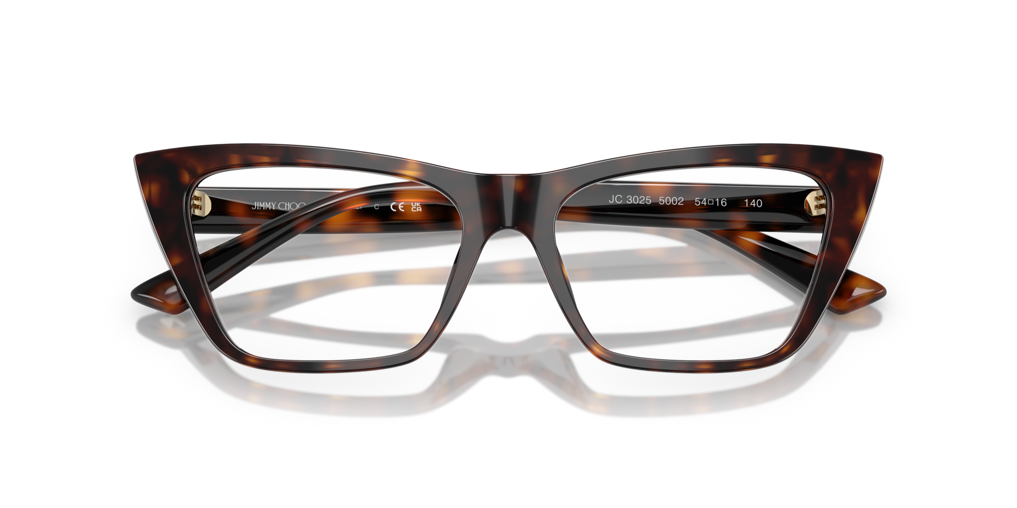 JC3025 5002 Montature da vista Jimmy Choo 2