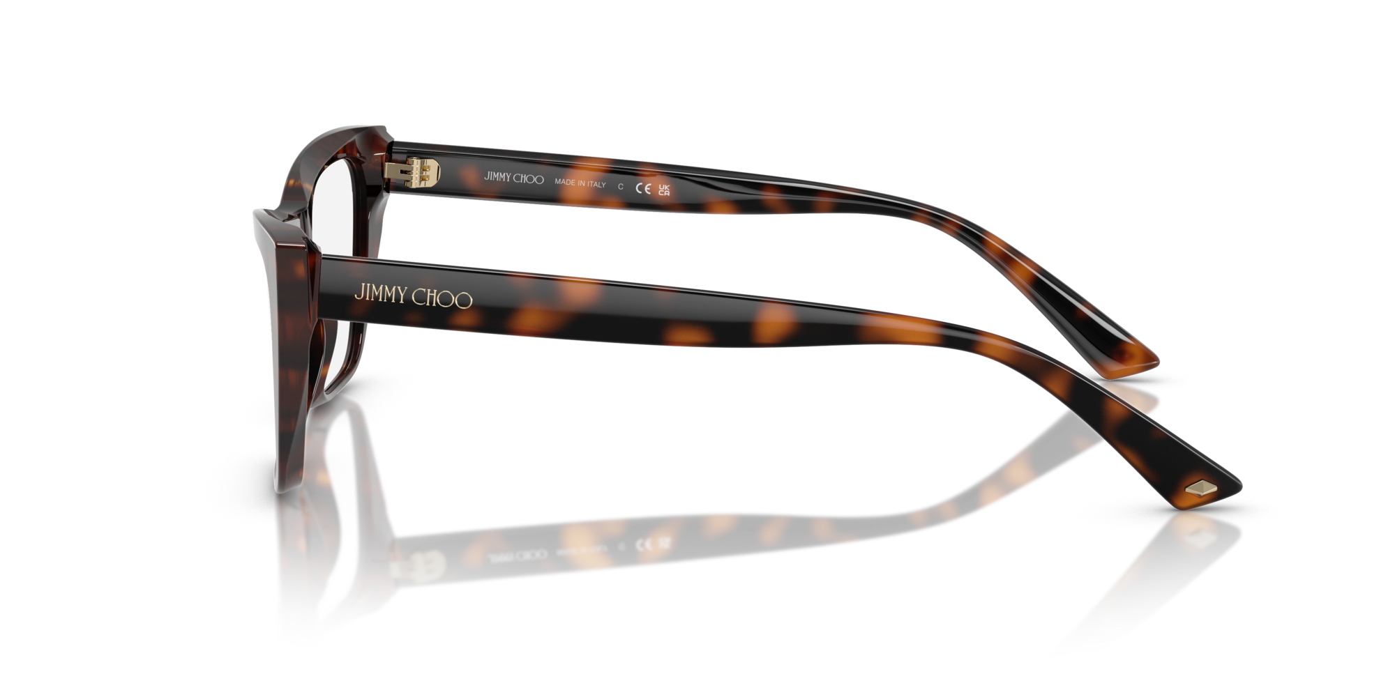 JC3025 5002 Montature da vista Jimmy Choo 4
