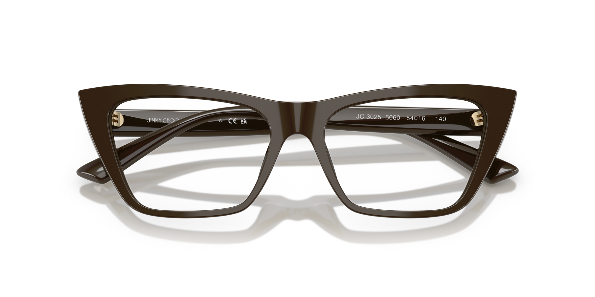 JC3025 5060 Montature da vista Jimmy Choo 2