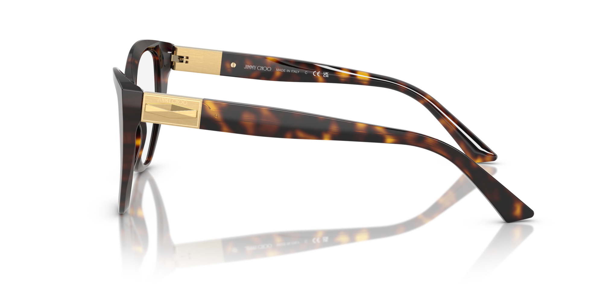 JC3026 5002 Montature da vista Jimmy Choo 4