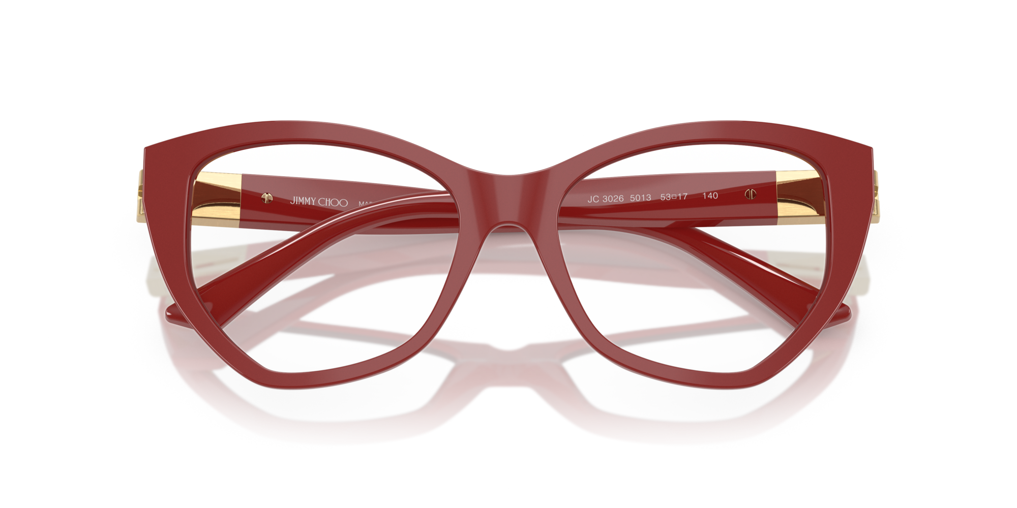 JC3026 5013 Montature da vista Jimmy Choo 2