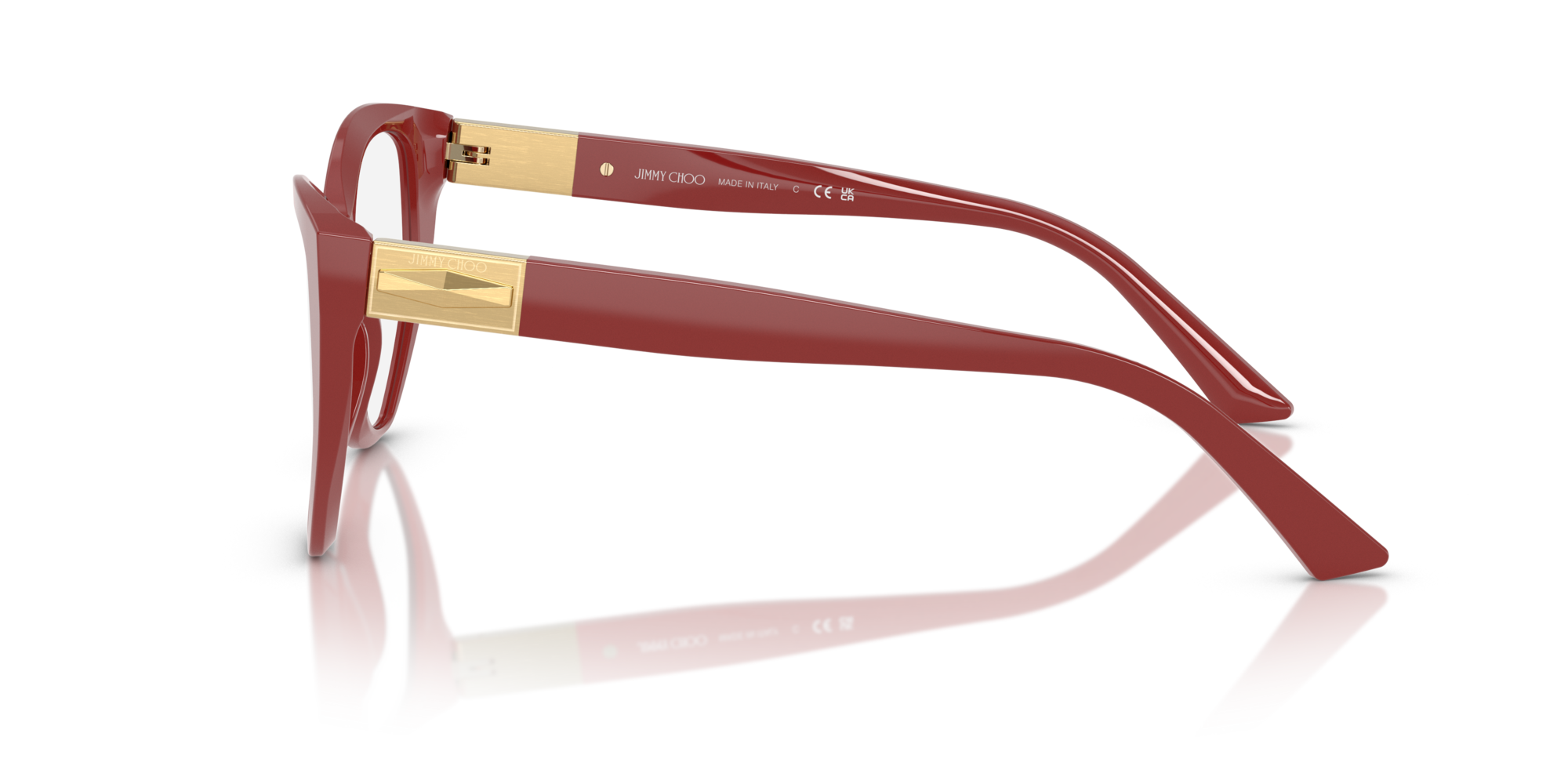 JC3026 5013 Montature da vista Jimmy Choo 4