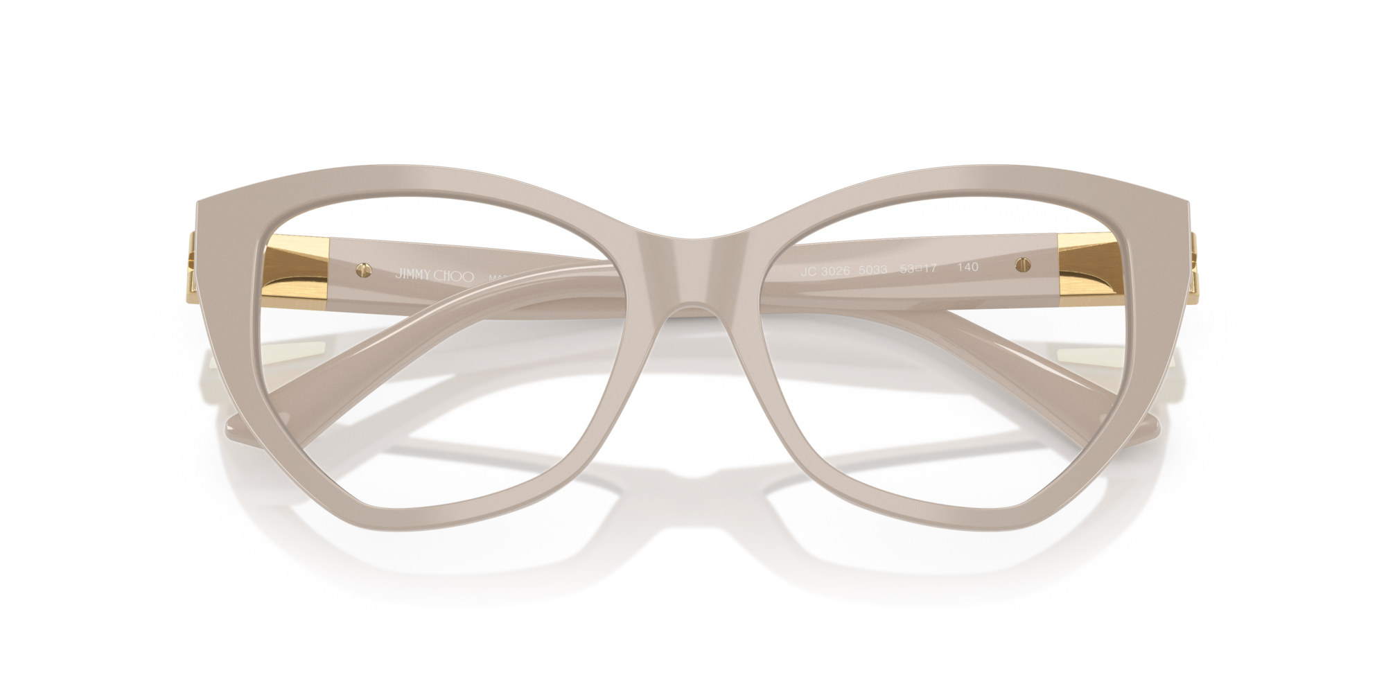 JC3026 5033 Montature da vista Jimmy Choo 2