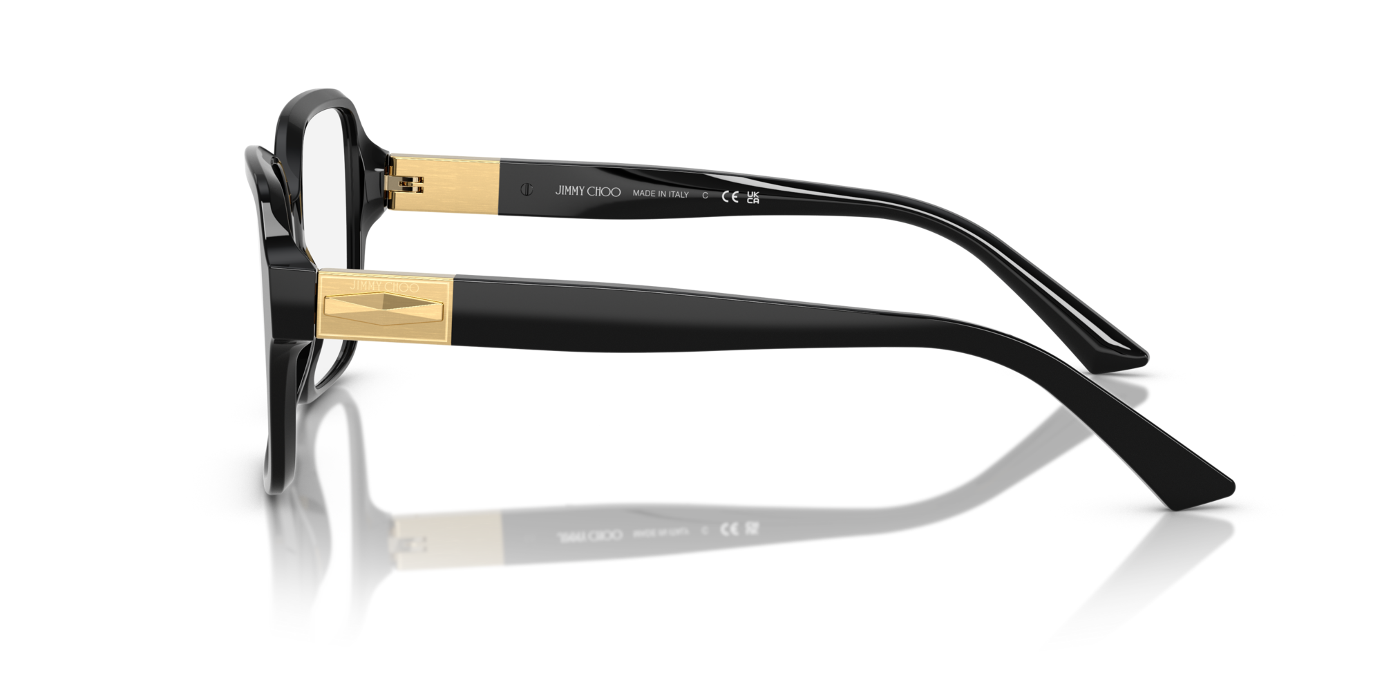 JC3027 5000 Montature da vista Jimmy Choo 4