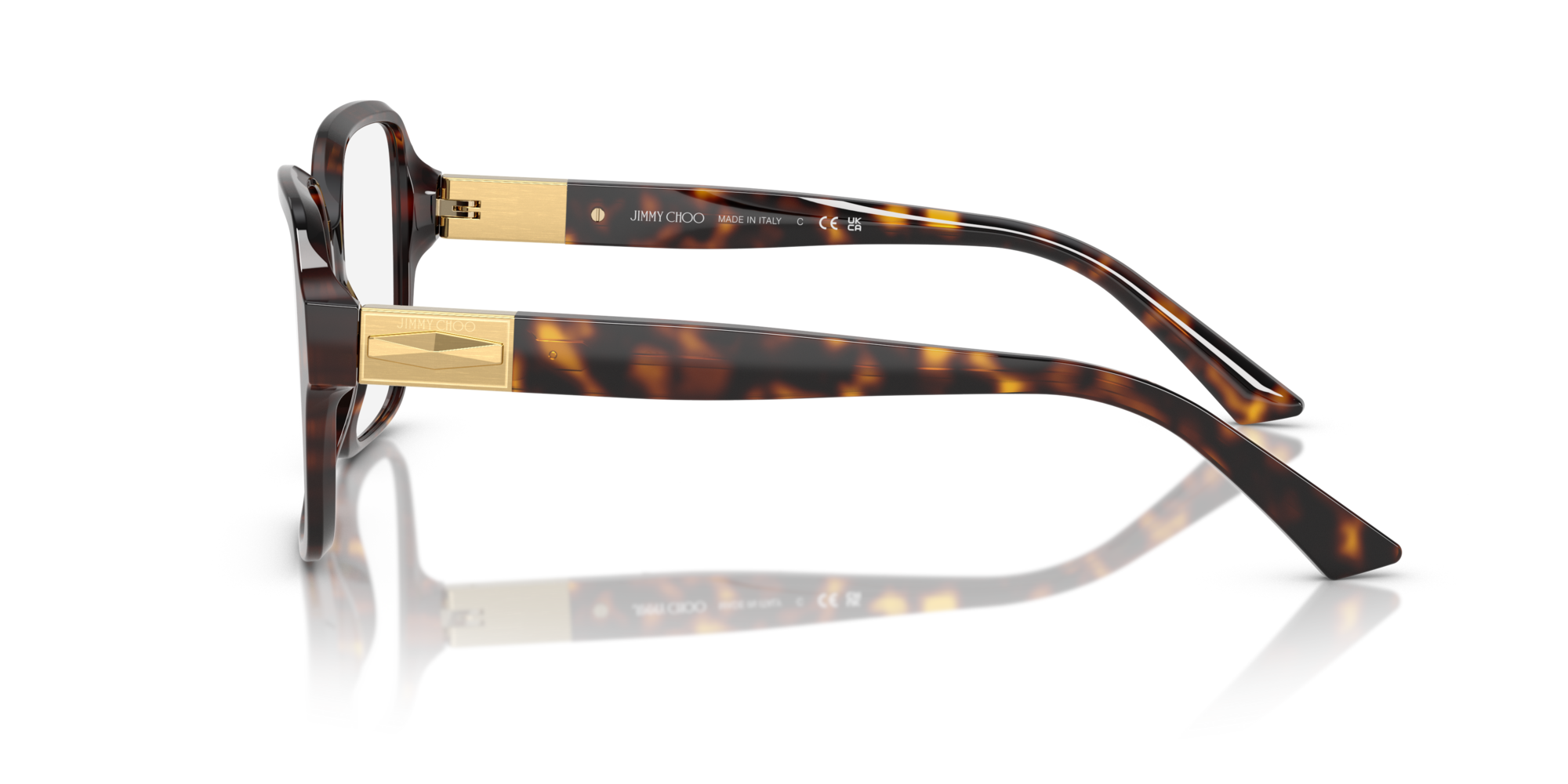 JC3027 5002 Montature da vista Jimmy Choo 4