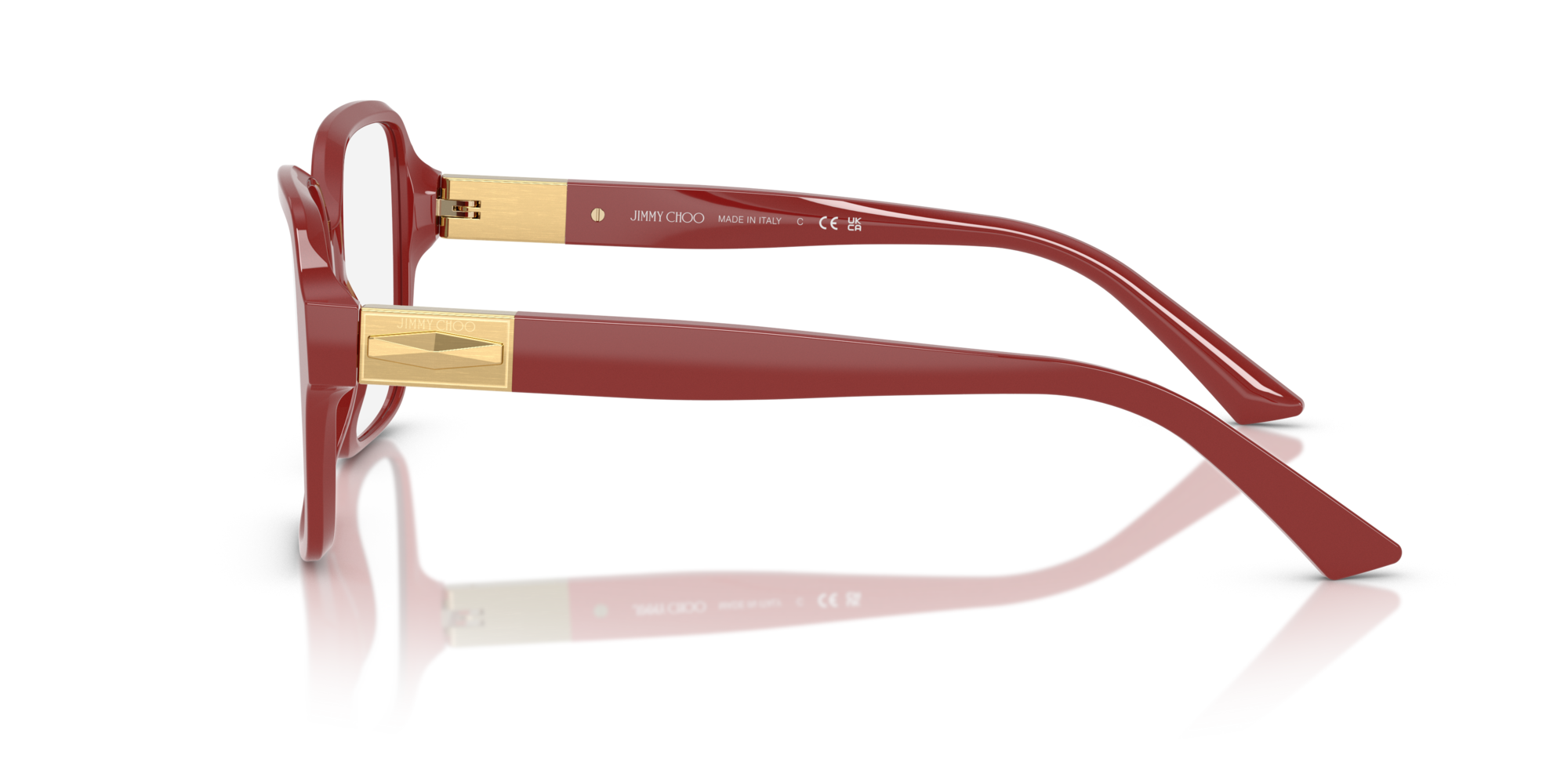 JC3027 5013 Montature da vista Jimmy Choo 4