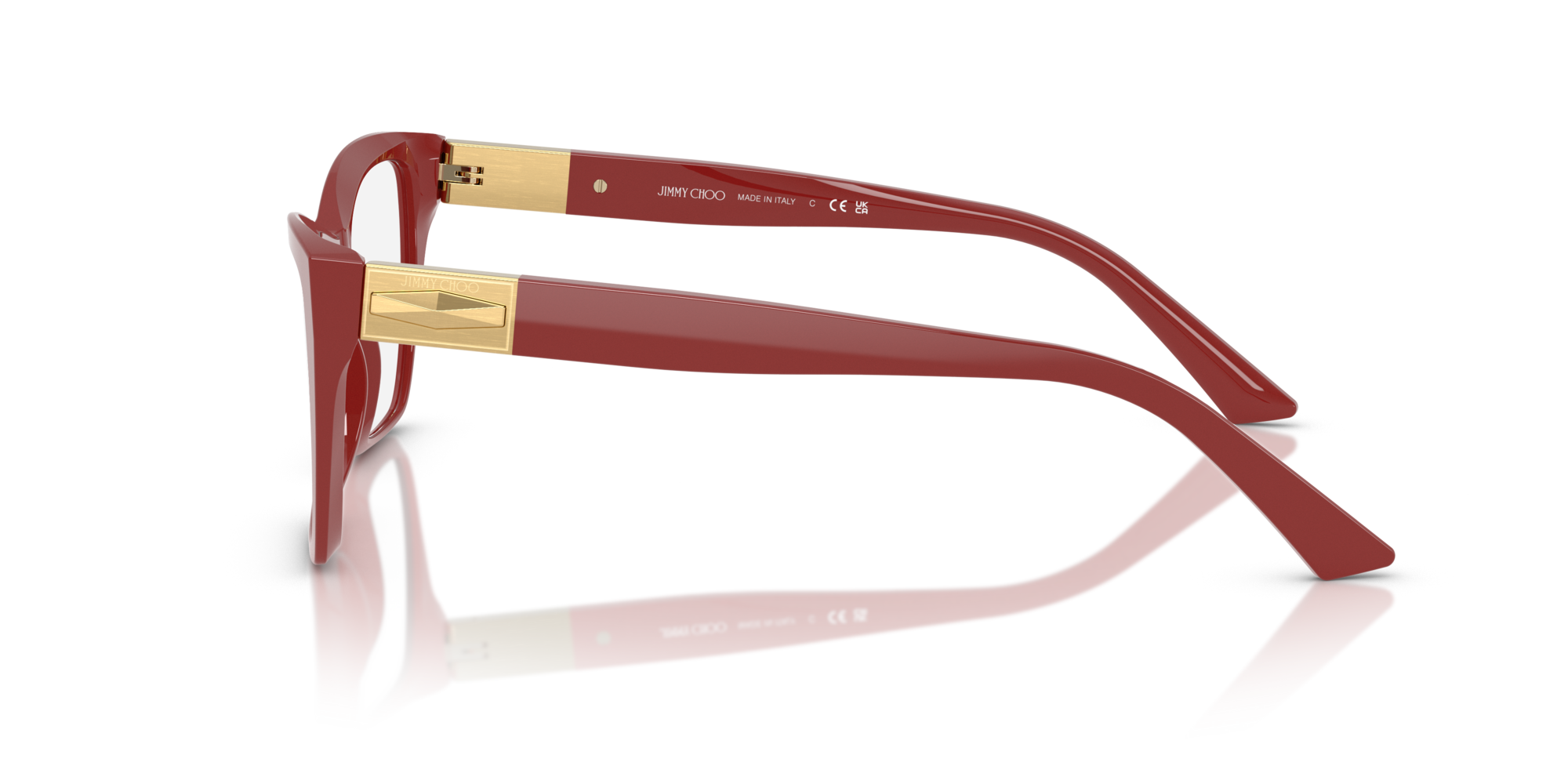 JC3028 5013 Montature da vista Jimmy Choo 4