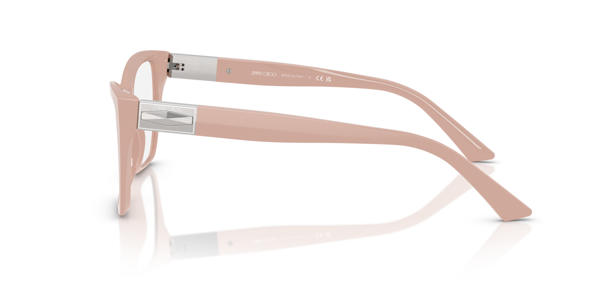 JC3028 5014 Montature da vista Jimmy Choo 4