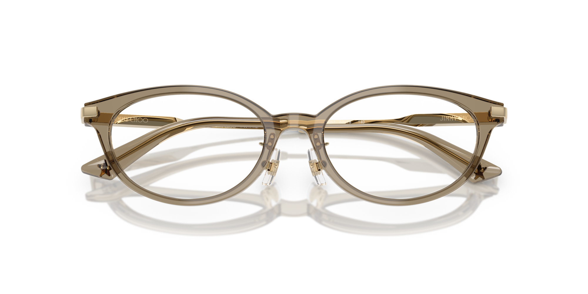 JC3029D 5051 Montature da vista Jimmy Choo 2