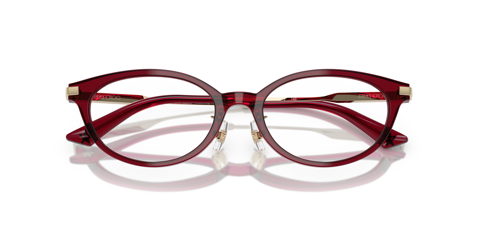 JC3029D 5062 Montature da vista Jimmy Choo 2