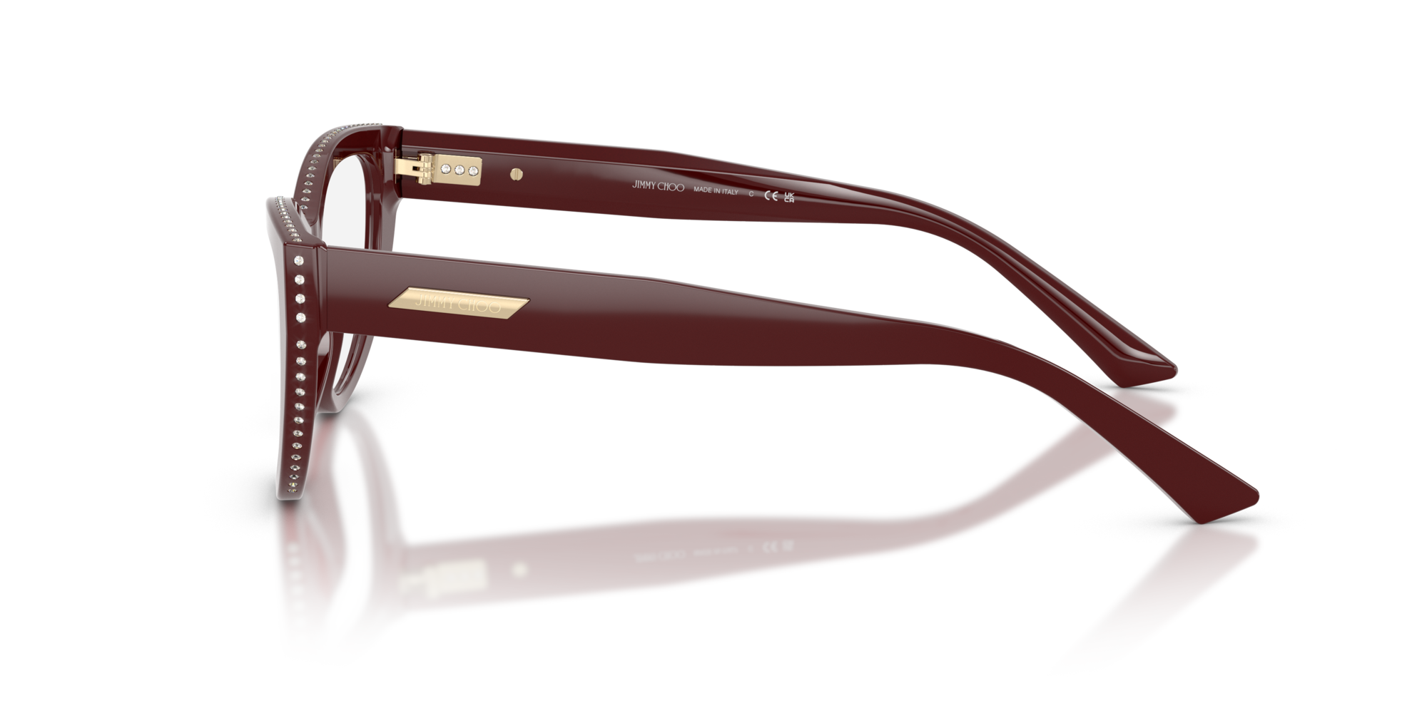 JC3030B 5057 Montature da vista Jimmy Choo 4