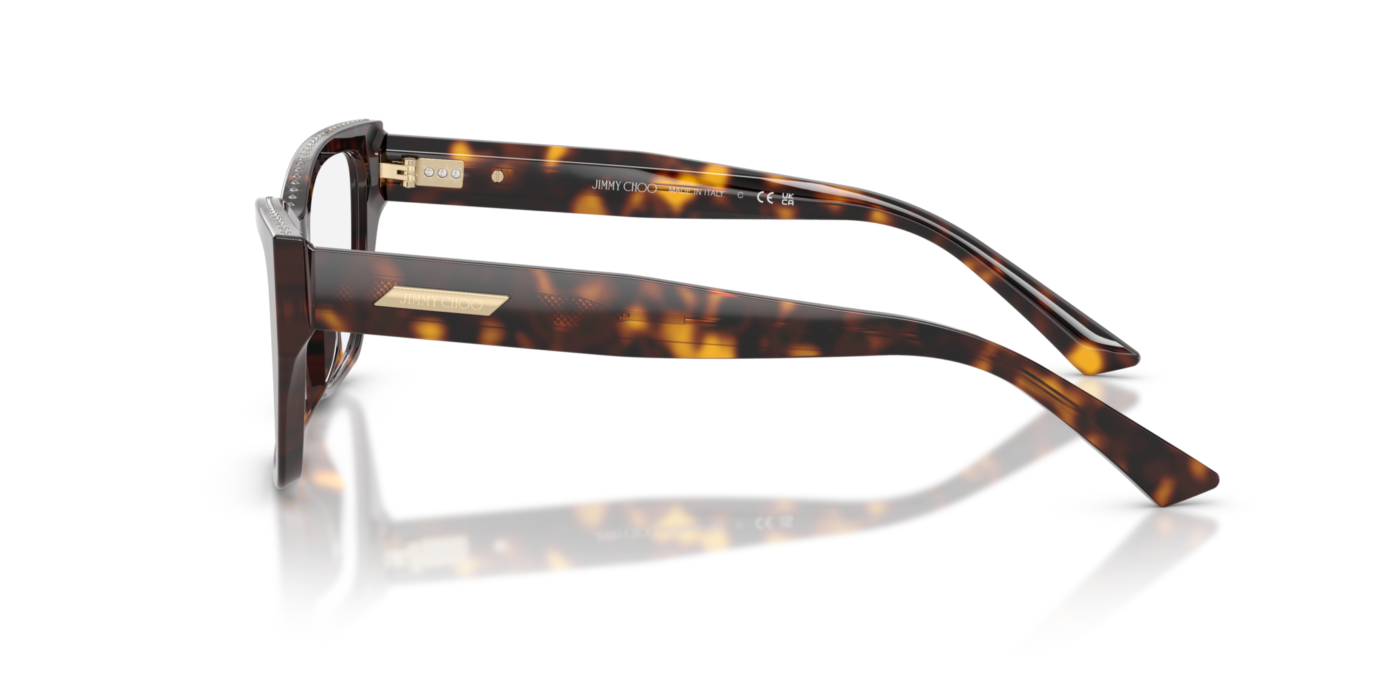 JC3031BU 5002 Montature da vista Jimmy Choo 4