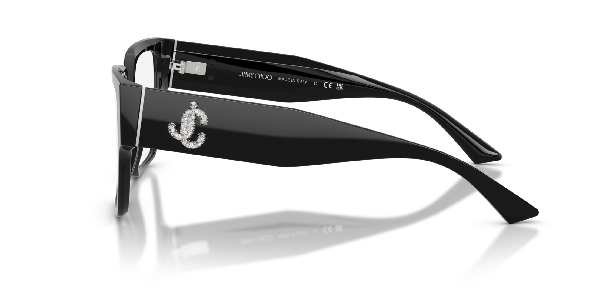 JC3032B 5000 Montature da vista Jimmy Choo 4