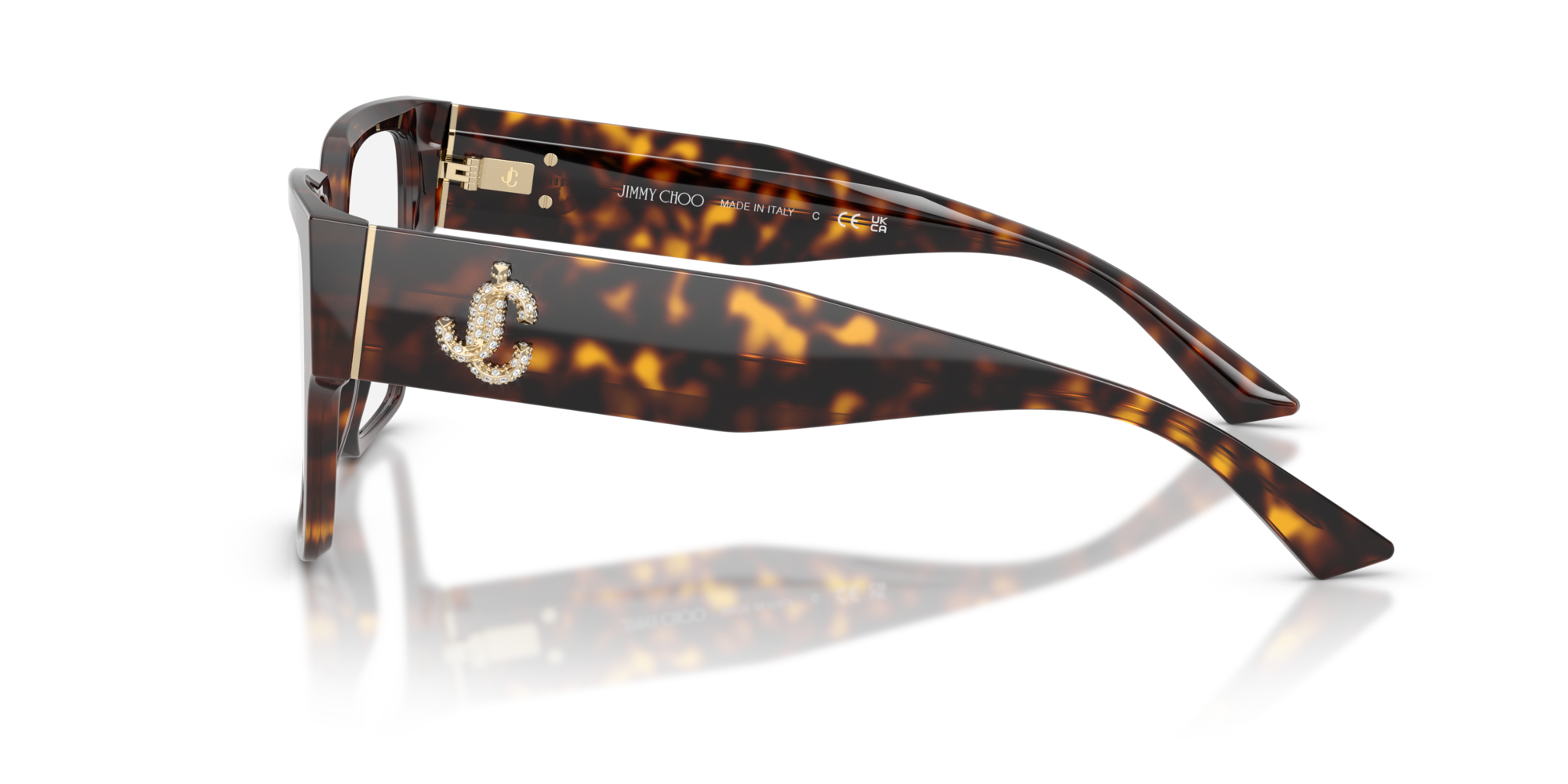 JC3032B 5002 Montature da vista Jimmy Choo 4