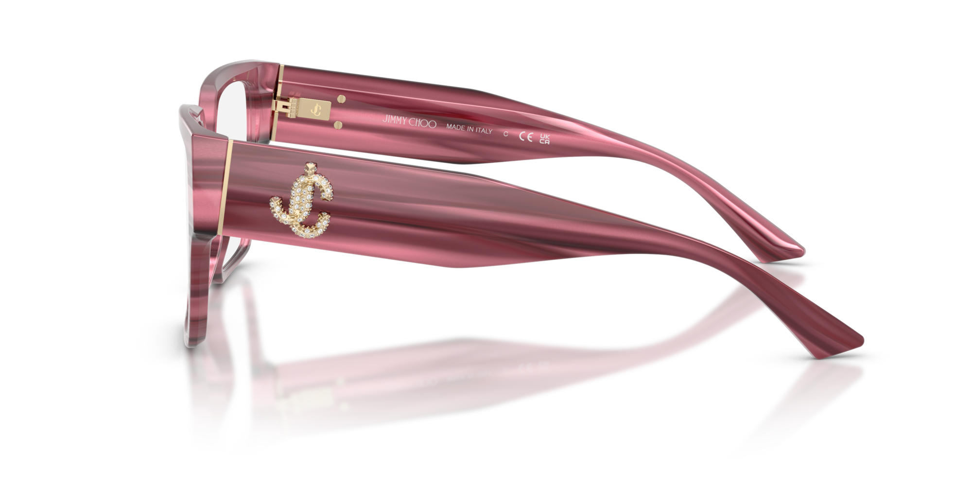 JC3032B 5064 Montature da vista Jimmy Choo 4