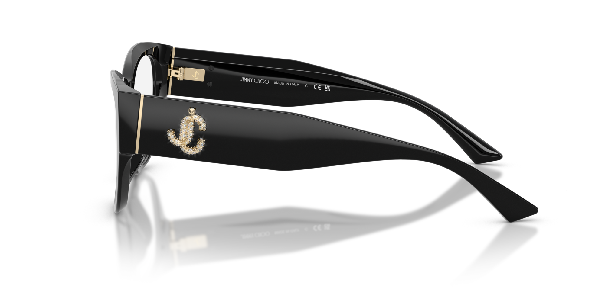 JC3033BU 5000 Montature da vista Jimmy Choo 4