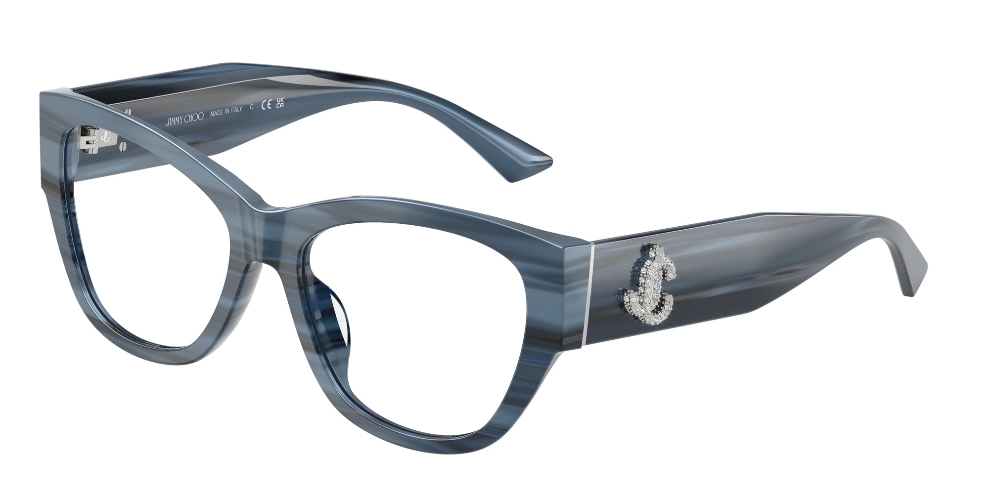 JC3033BU 5072 Montature da vista Jimmy Choo 1