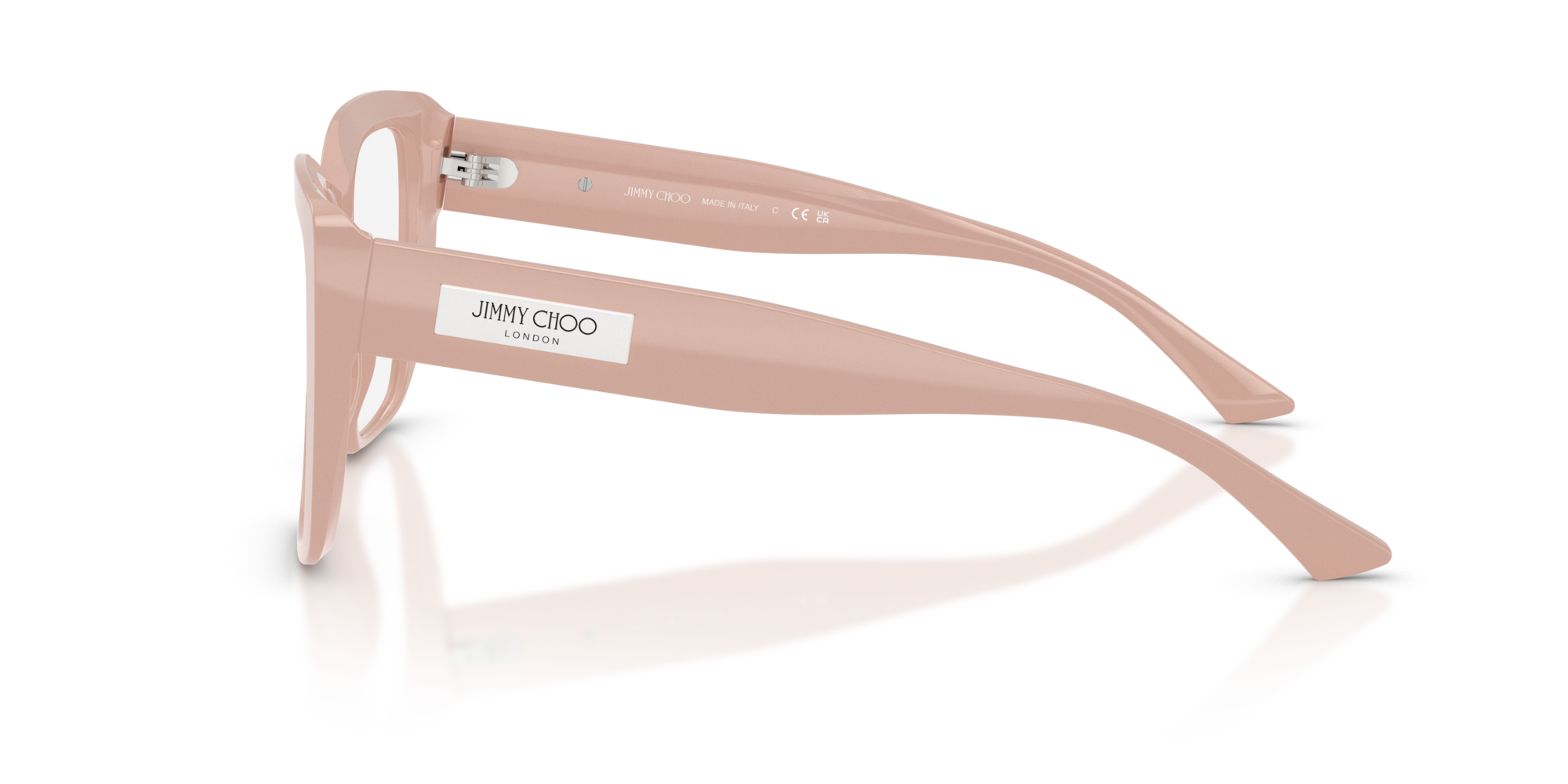JC3037 5014 Montature da vista Jimmy Choo 8