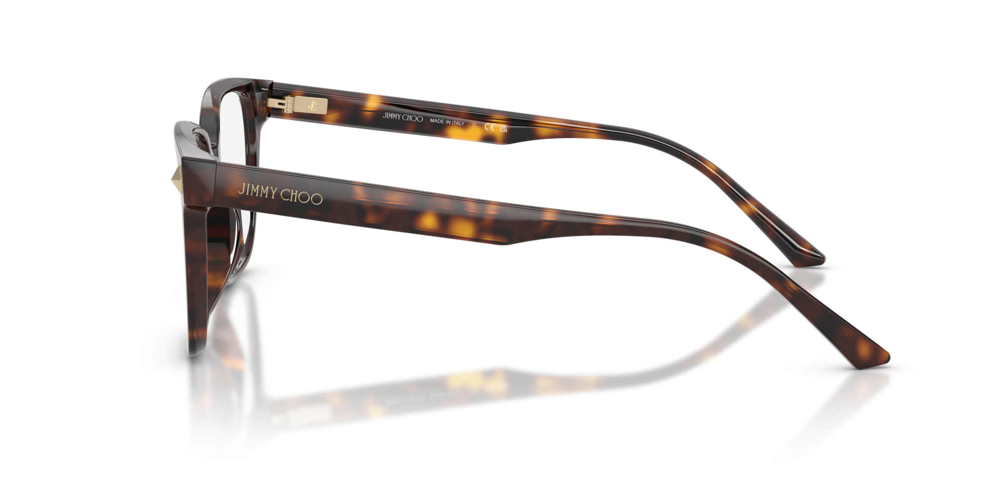 JC3038D 5002 Montature da vista Jimmy Choo 7