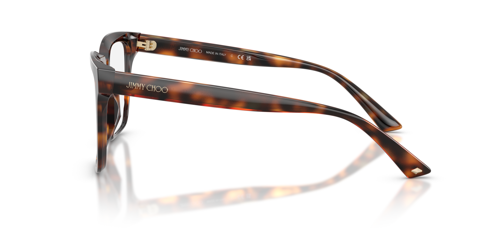 JC3040U 5002 Montature da vista Jimmy Choo 7