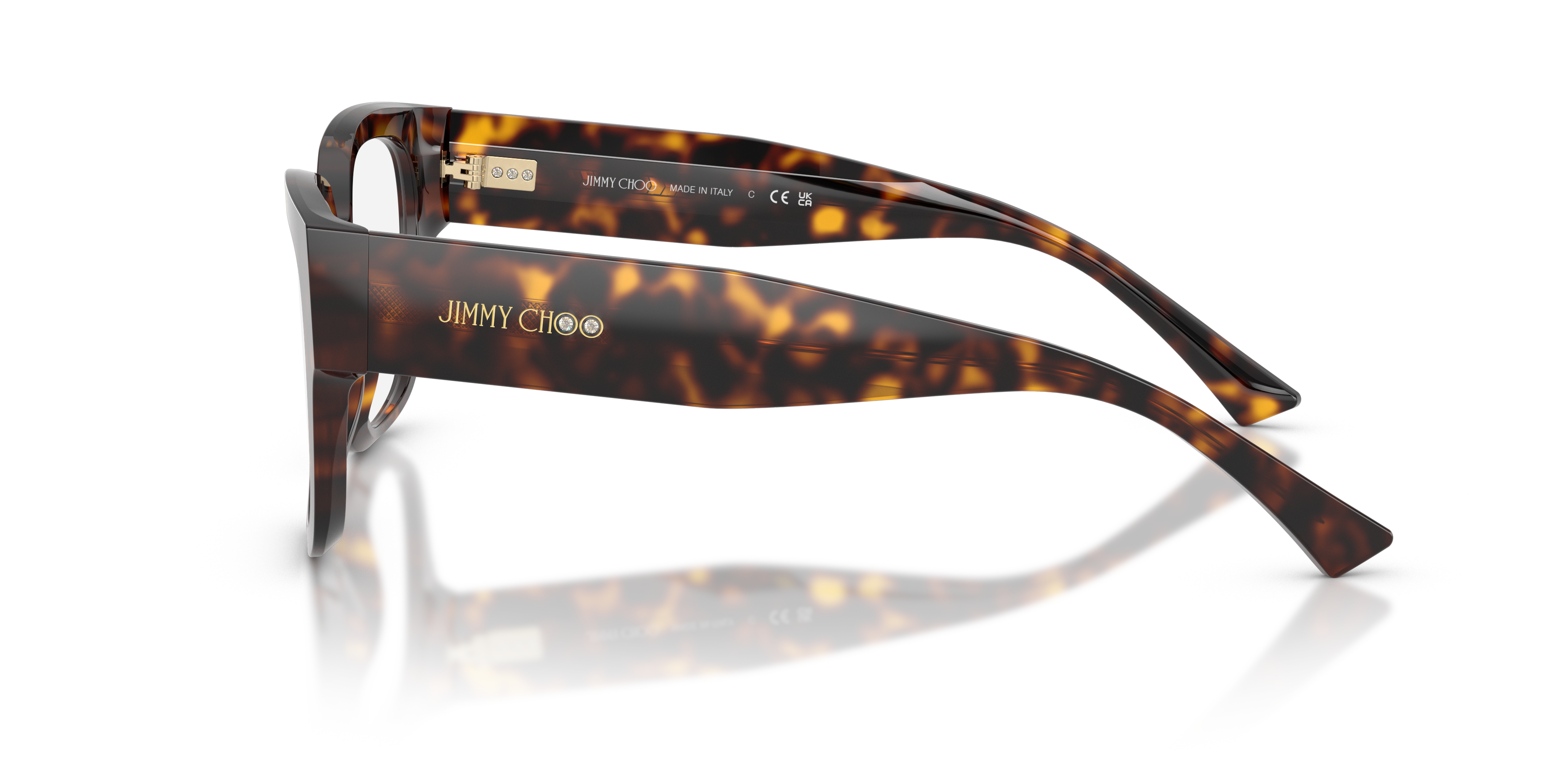 JC3042B 5002 Montature da vista Jimmy Choo 4