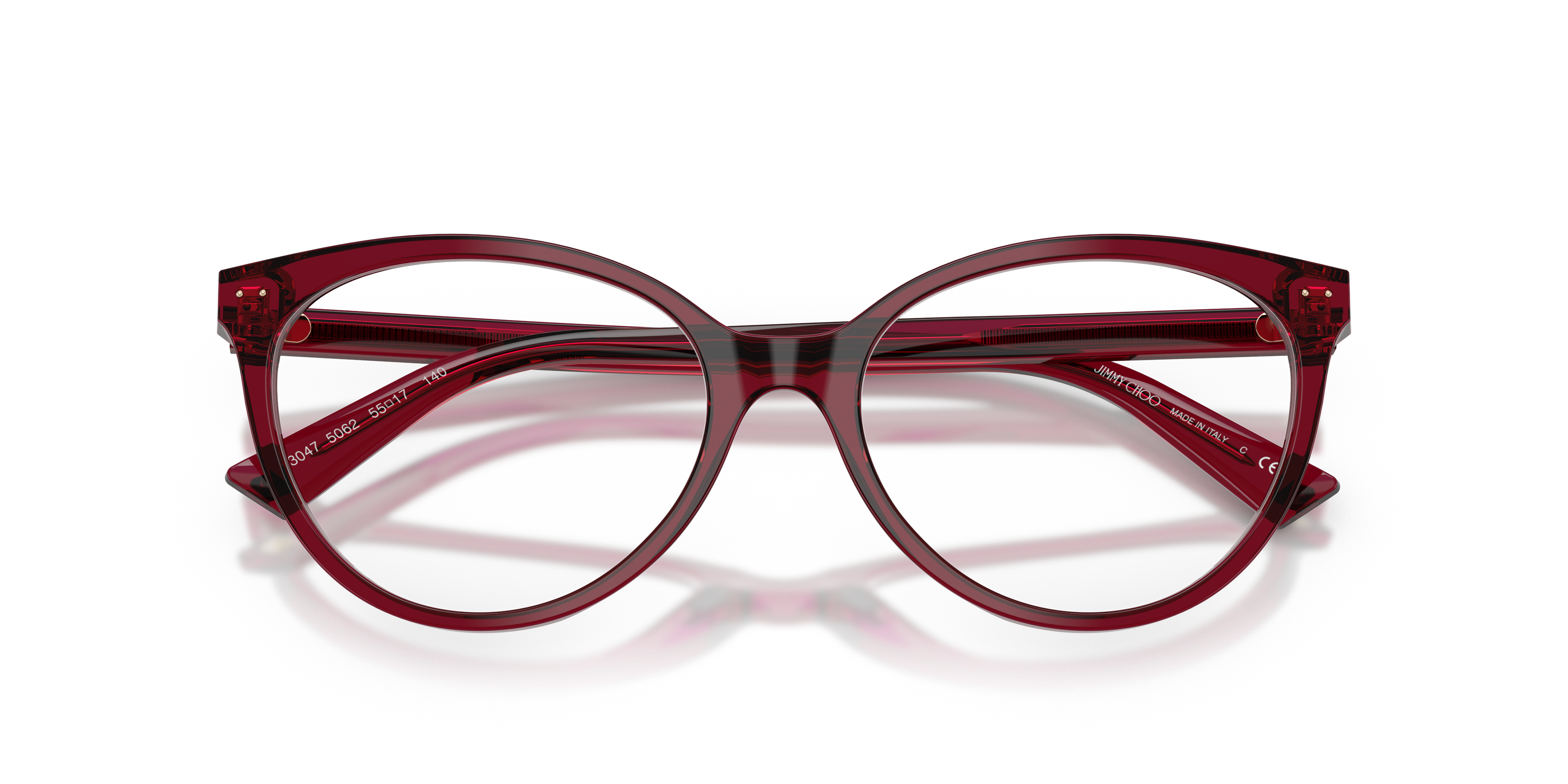 JC3047 5062 Montature da vista Jimmy Choo 2
