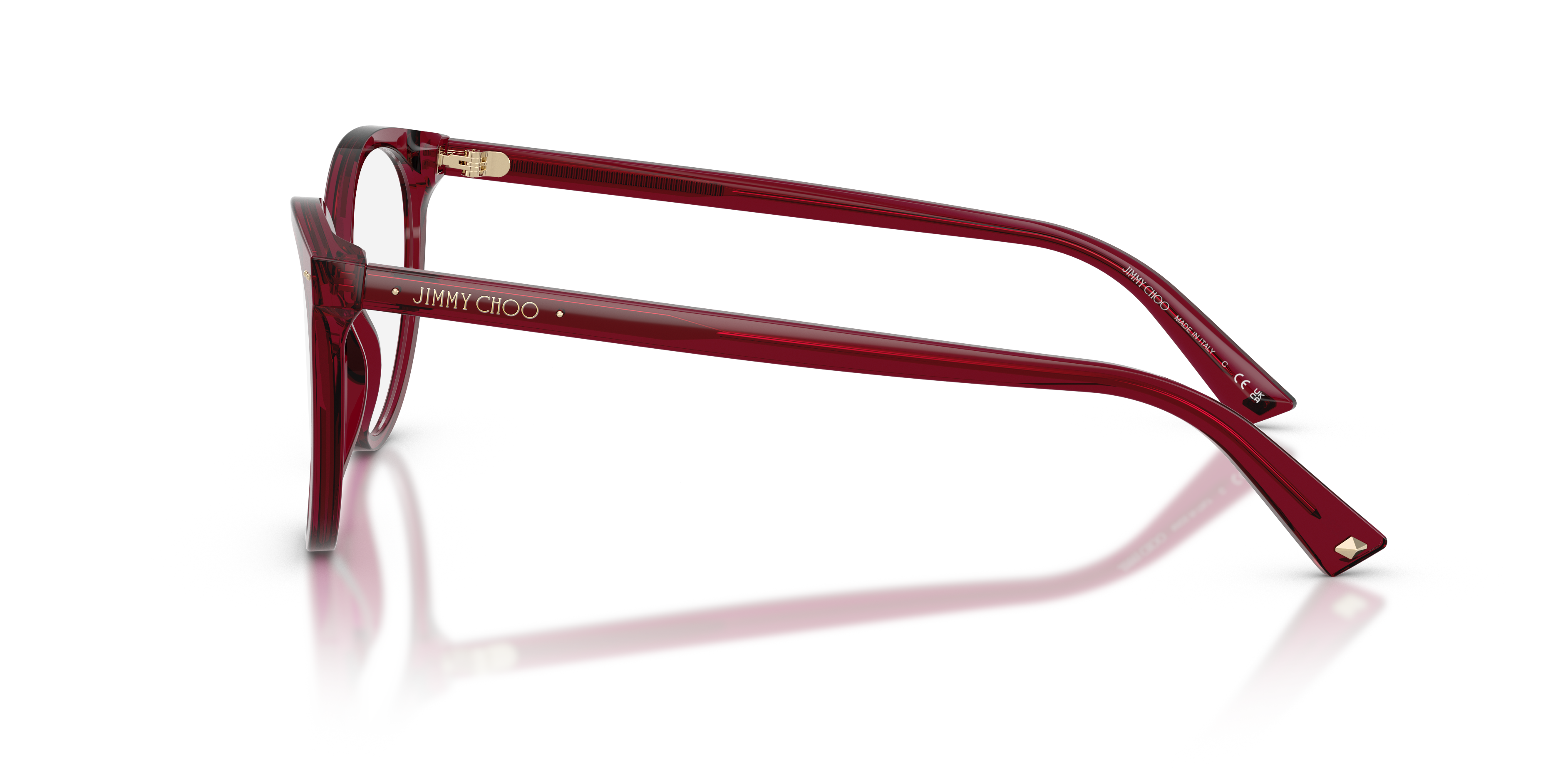 JC3047 5062 Montature da vista Jimmy Choo 4