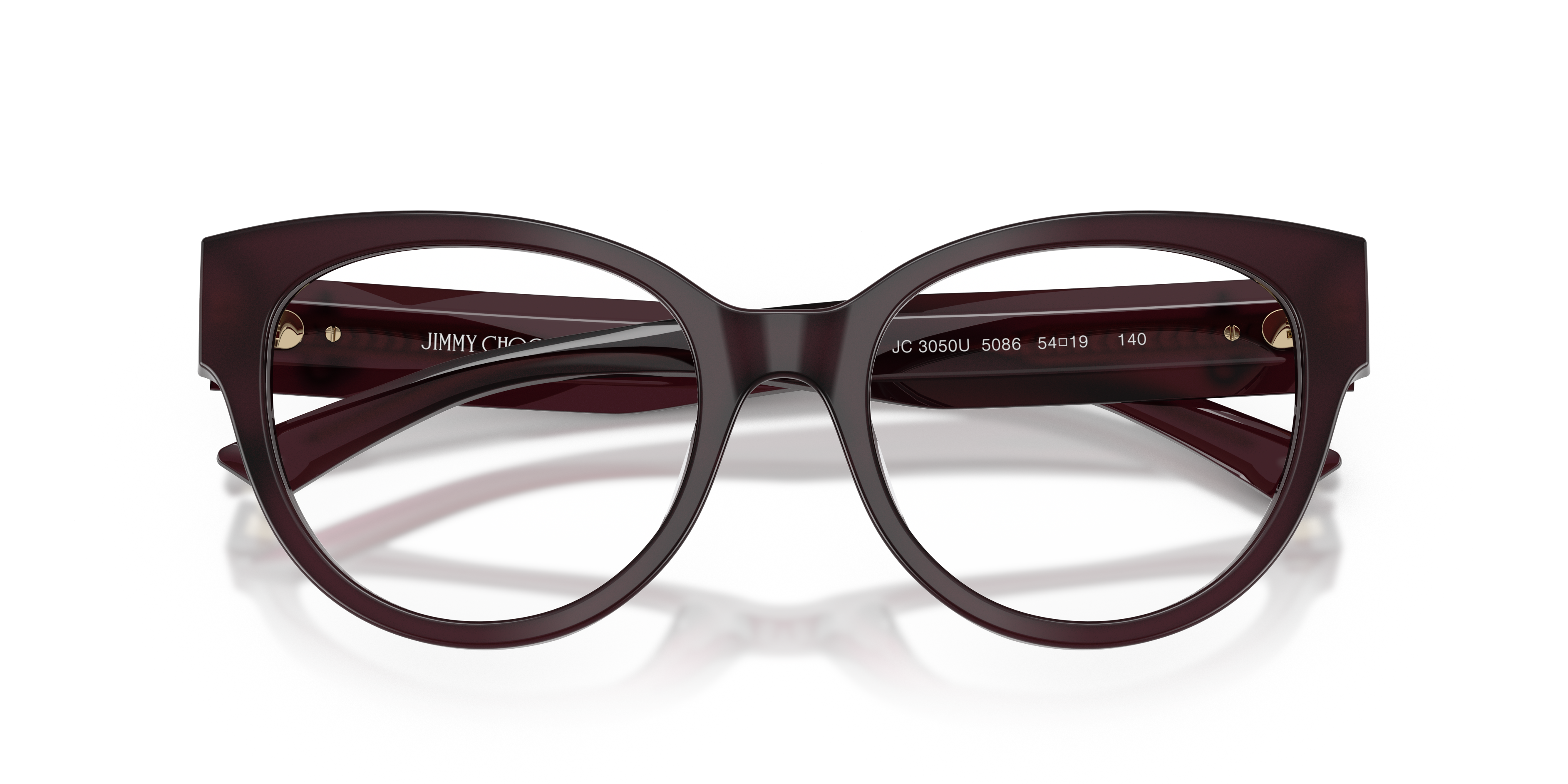 JC3050U 5086 Montature da vista Jimmy Choo 2