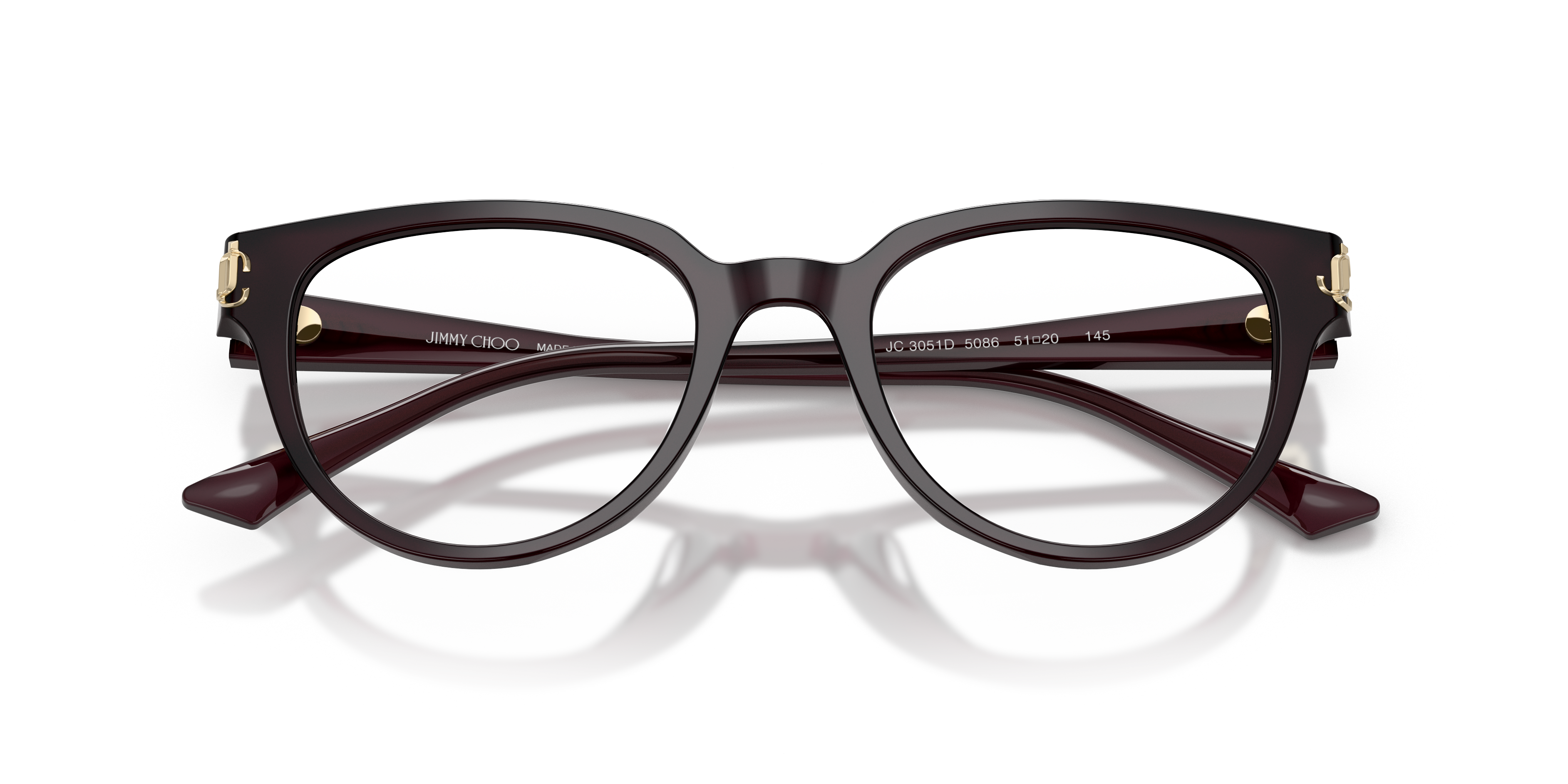 JC3051D 5086 Montature da vista Jimmy Choo 2