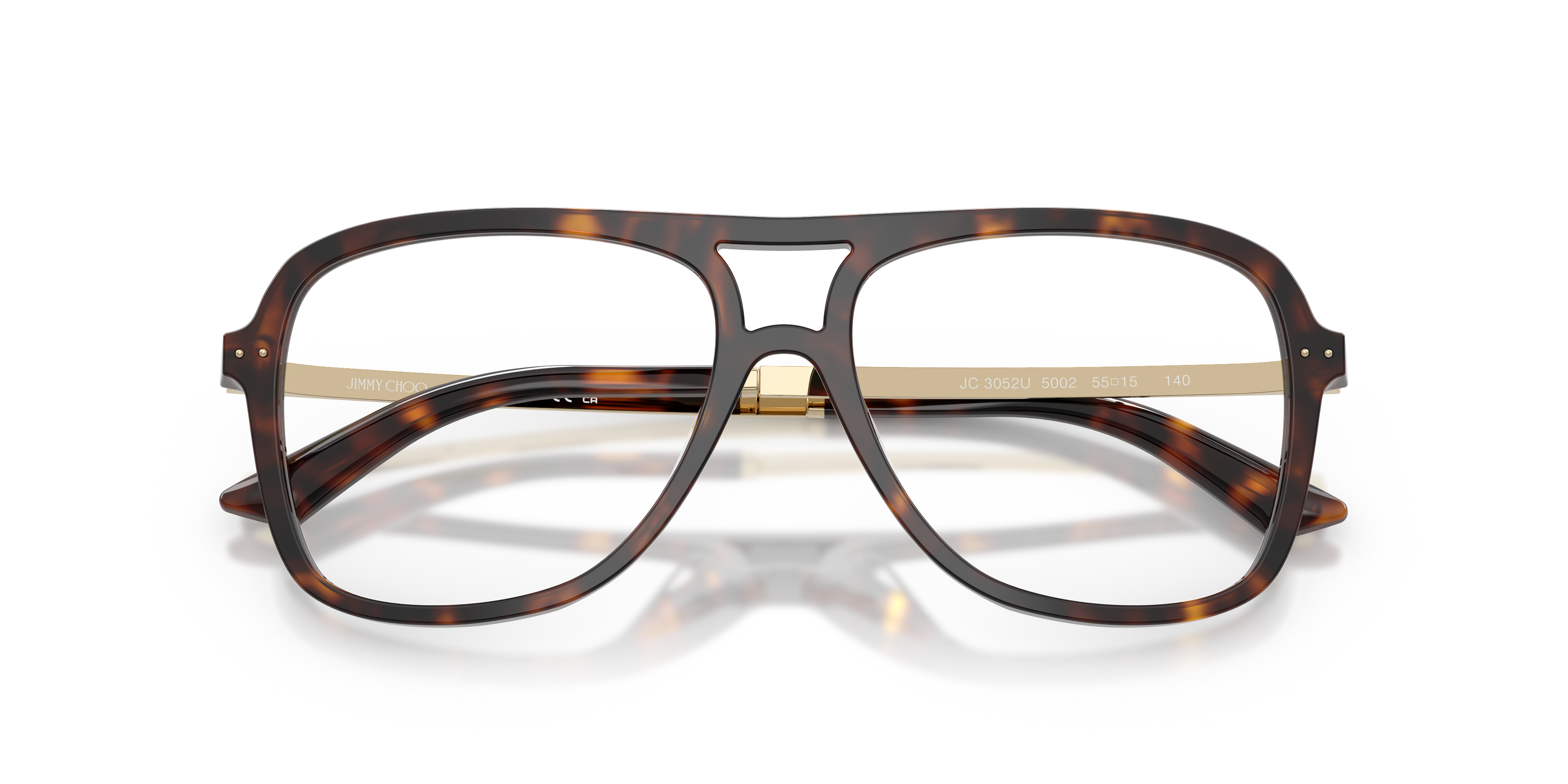JC3052U 5002 Montature da vista Jimmy Choo 2