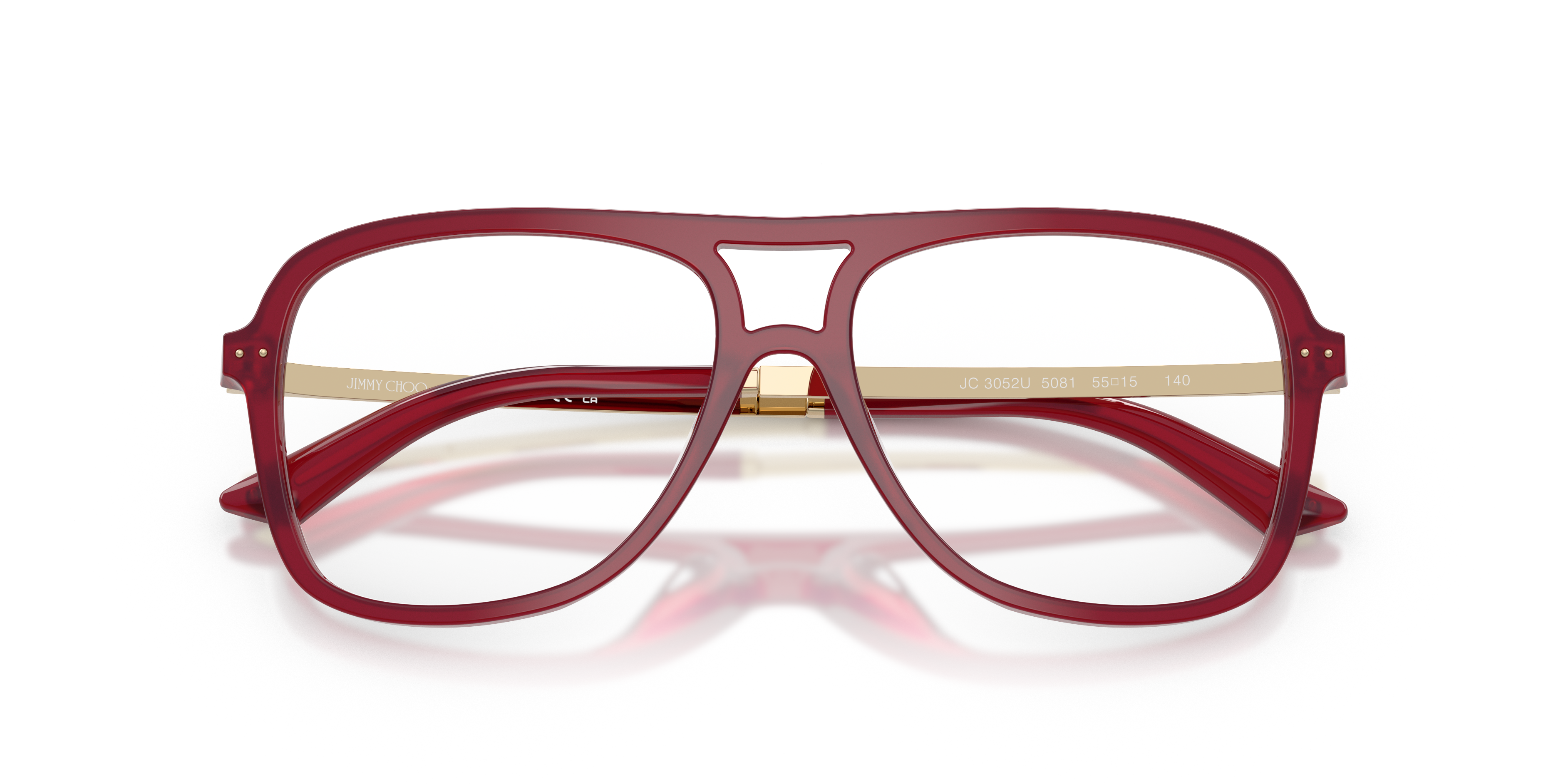 JC3052U 5081 Montature da vista Jimmy Choo 2